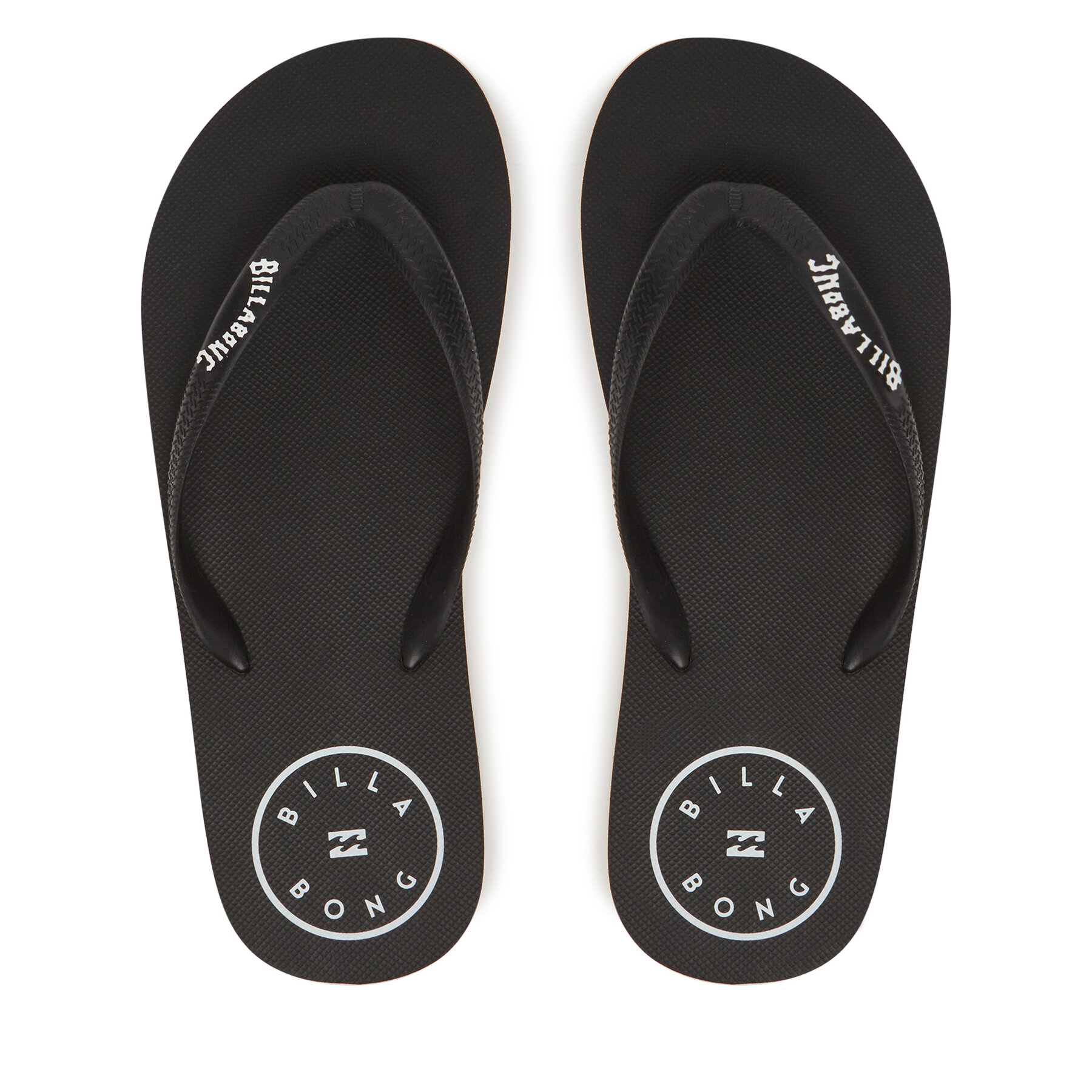 Flip flop Billabong Tides Classic Solid EBYL100017 Negru