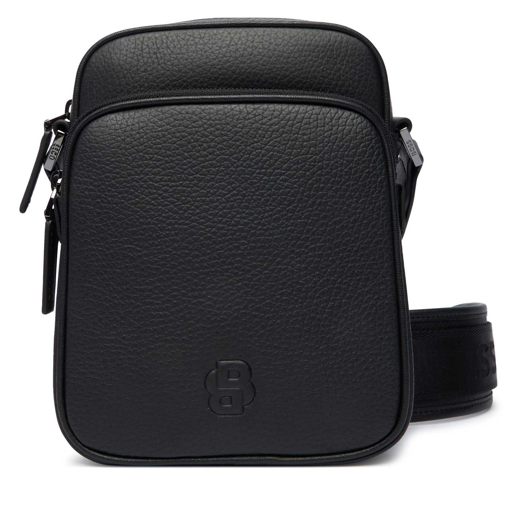 Umhängetasche BOSS 50558857 Schwarz, Größe OS