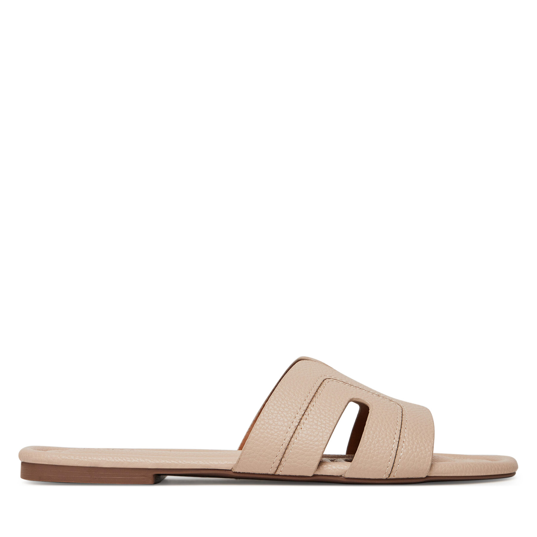 Παντόφλες JENNY R25SS00543 Μπεζ