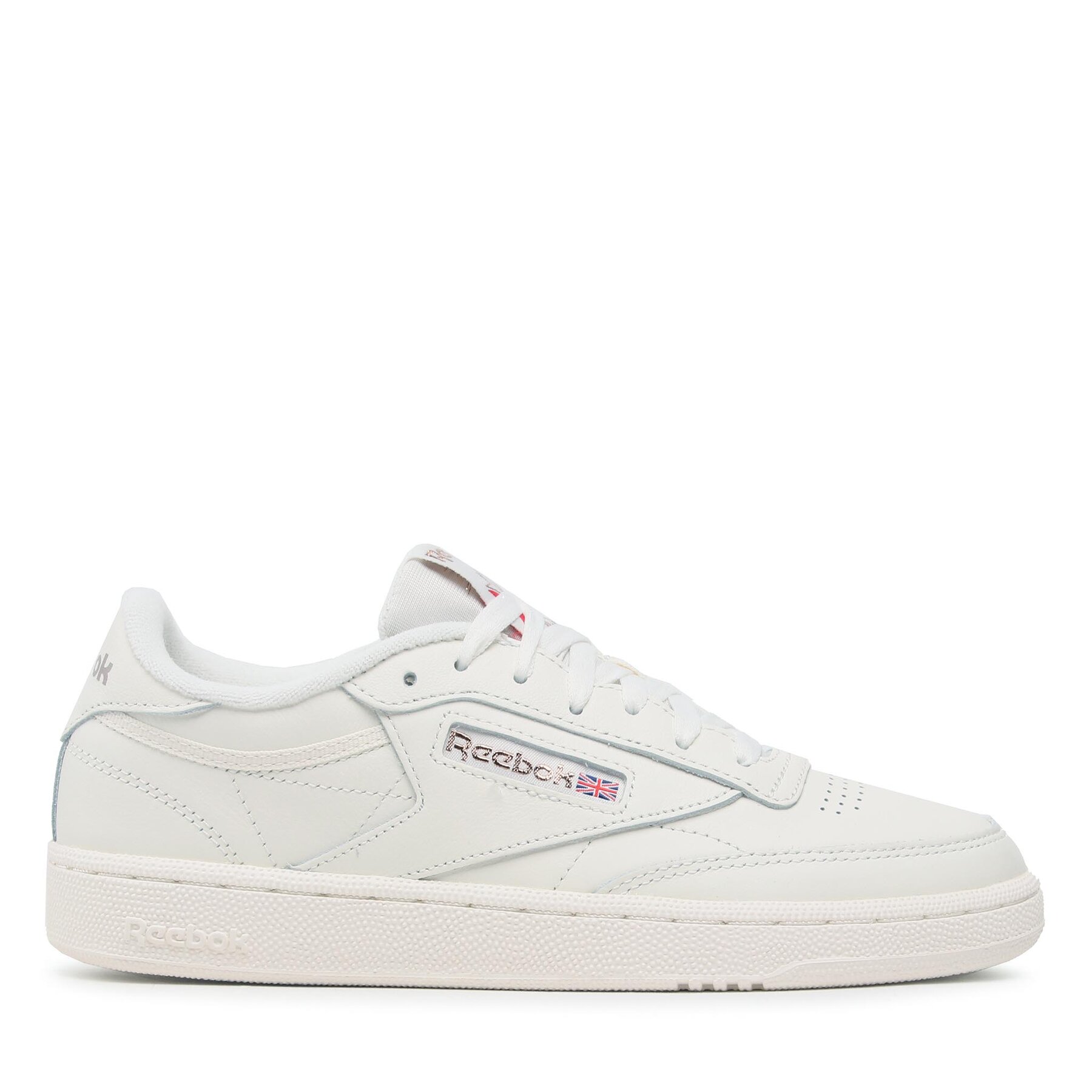 Laisvalaikio Batai Reebok Club C 85 HQ0948 Balta