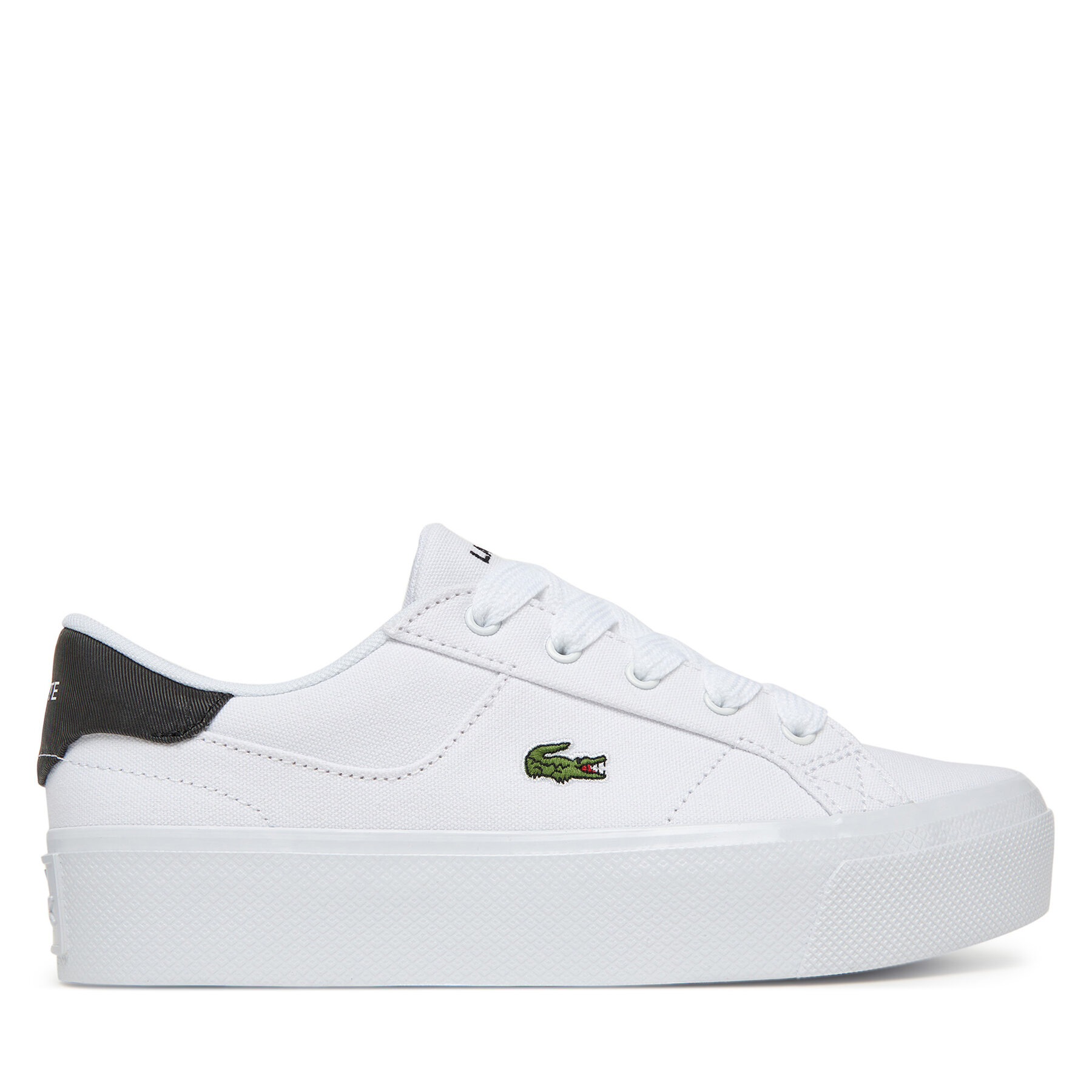 Sneakersy Lacoste 750CFA0034 Biela