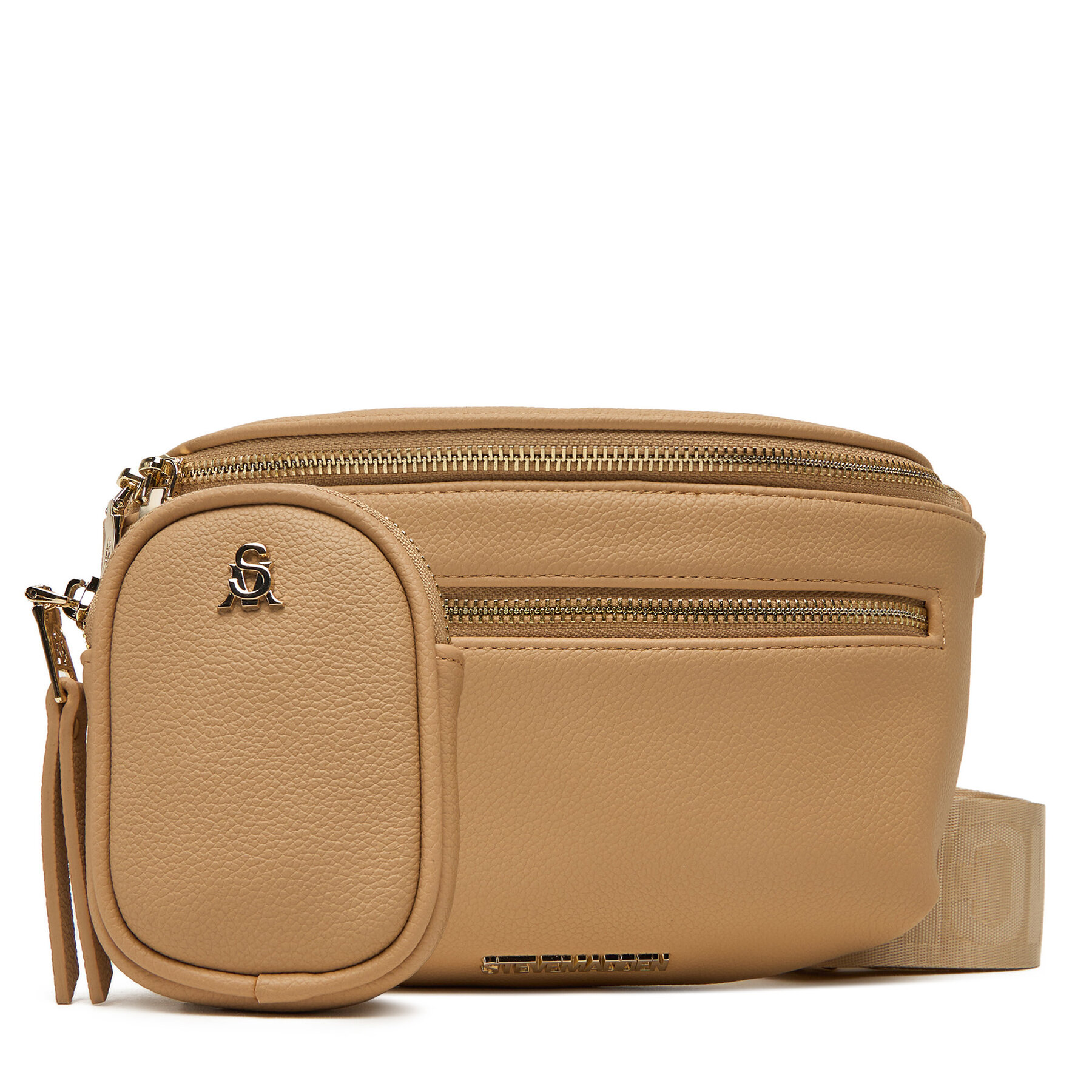 Дамска чанта Steve Madden Bclarke2 SM13001831 Бежов