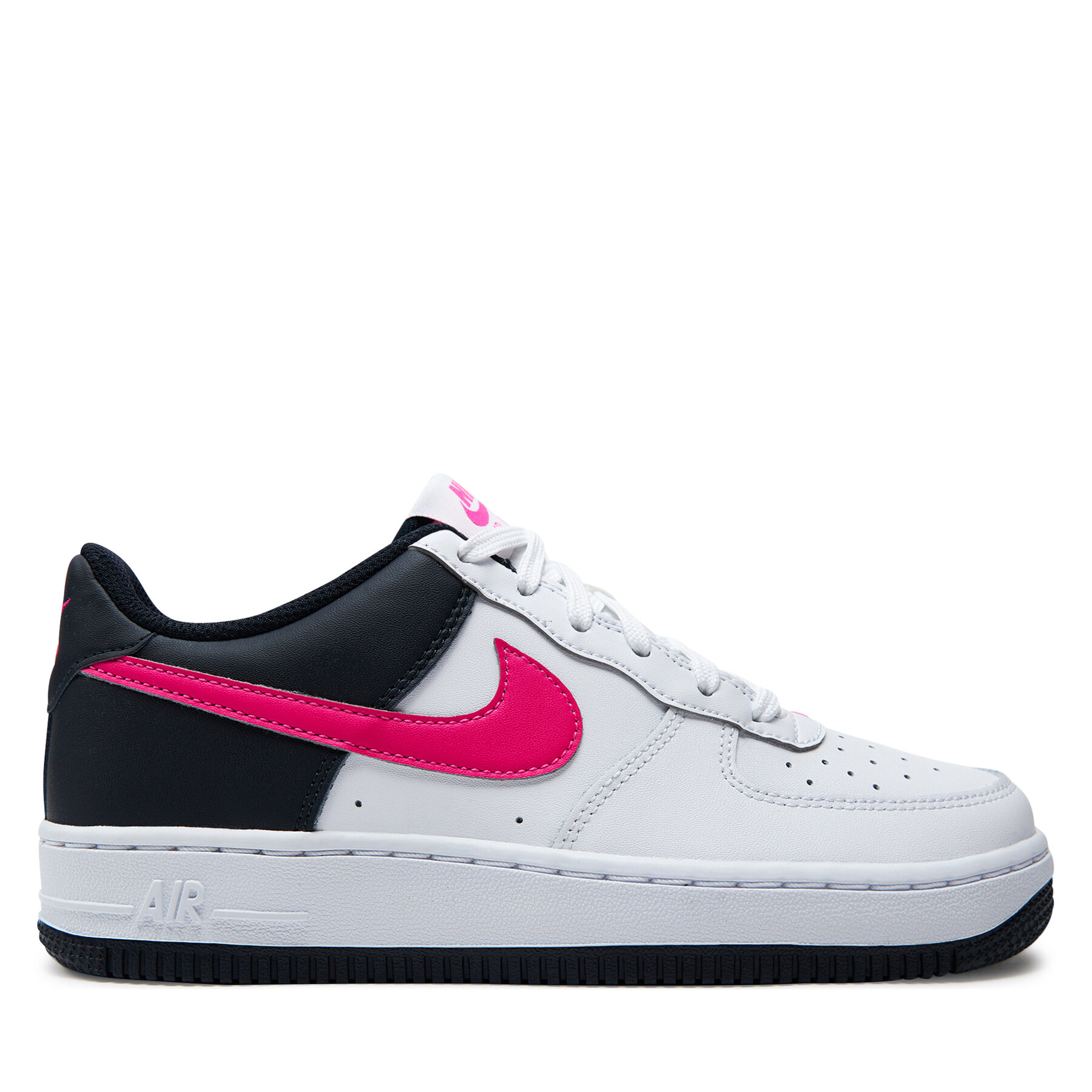 Sneakers Nike Air Force 1 (GS) CT3839 109 Vit