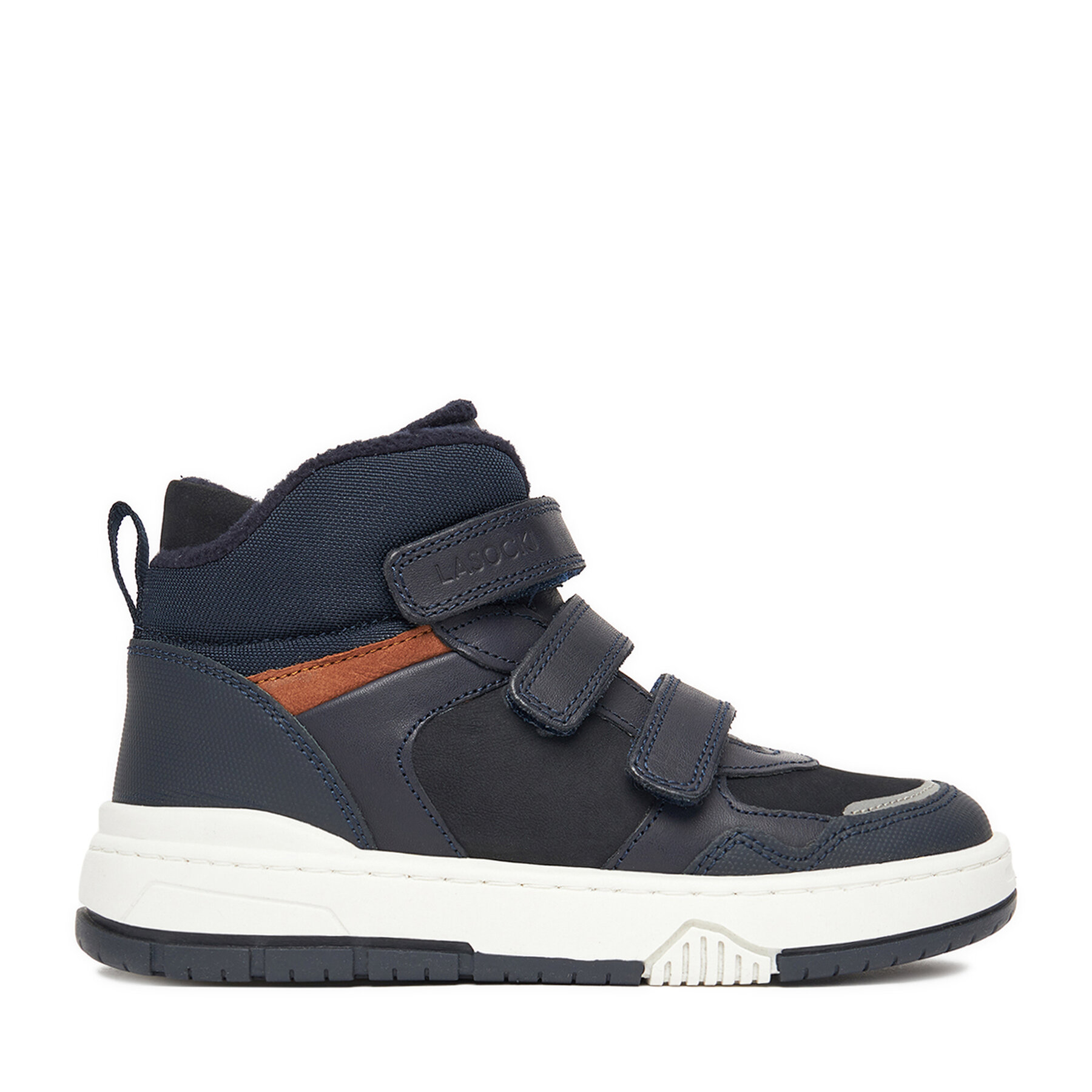 Ghete Lasocki Young CEO-CI12-AXEL-04 Bleumarin