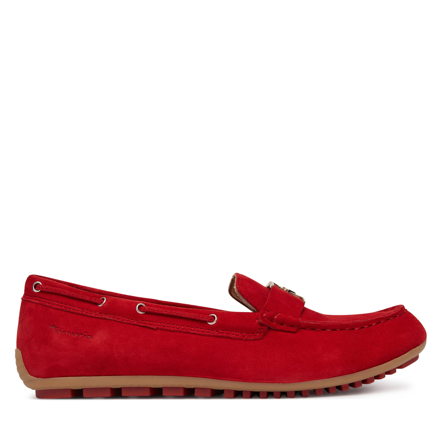 Mocasini Tamaris 1-24630-44 Roșu