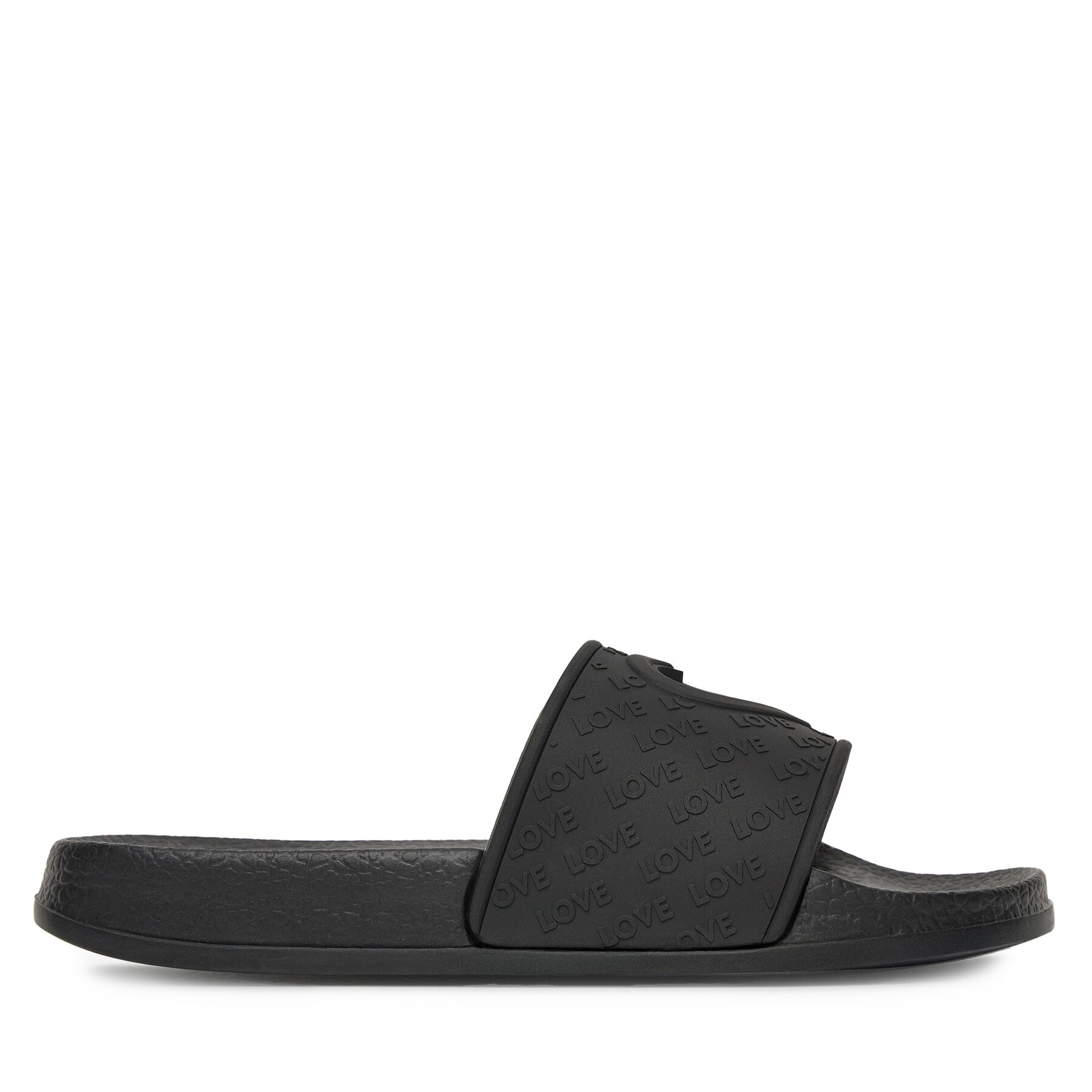 Papucs Nelli Blu P2047050K Fekete