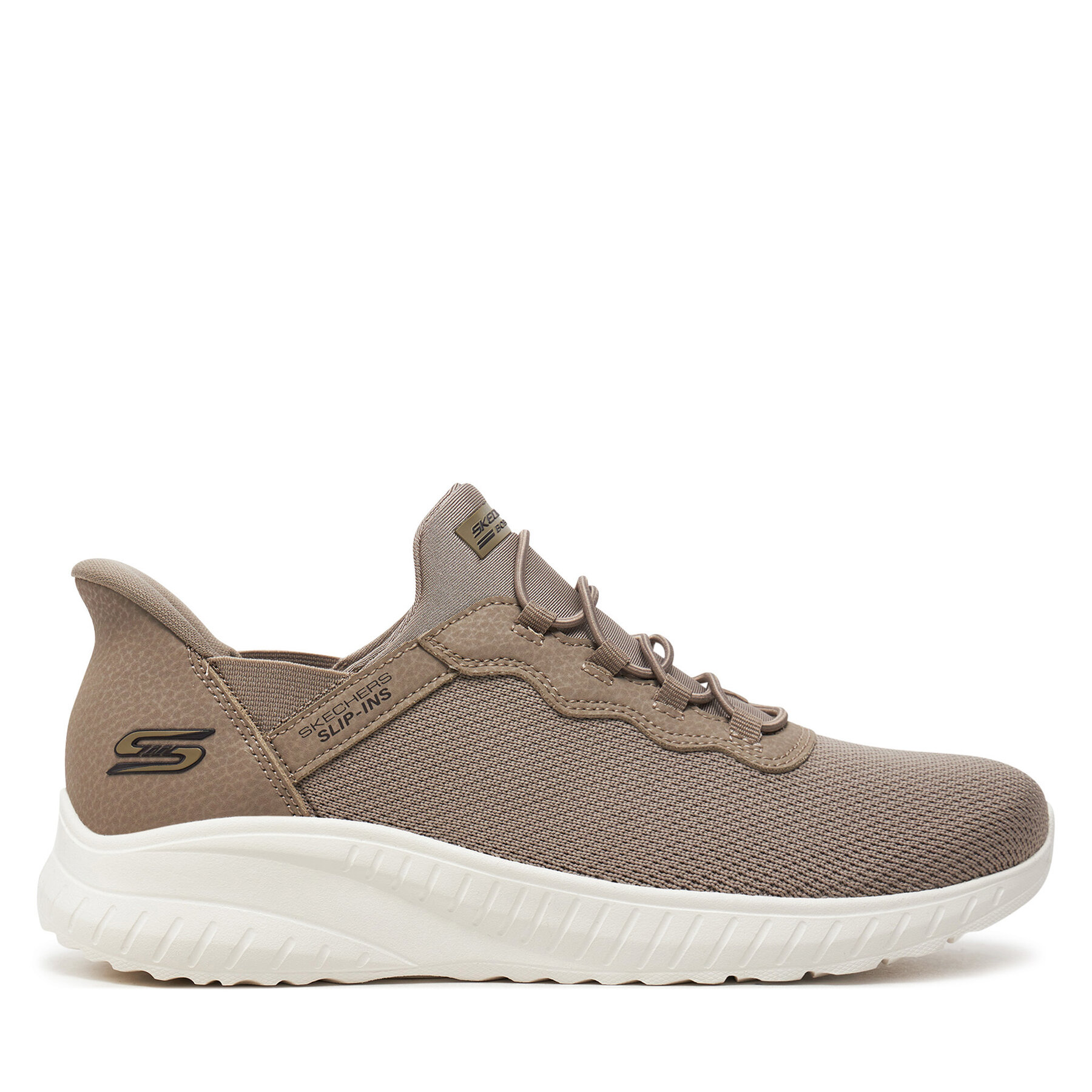 Sneakers Skechers Bobs Sport Squad Chaos 117500/TPE Bej