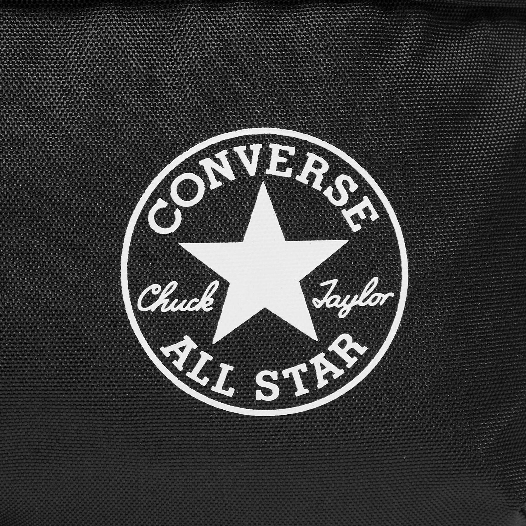 Zaino Converse Speed 3 Backpack 10025962-A01 Nero, Taglia 00, taglia : 00