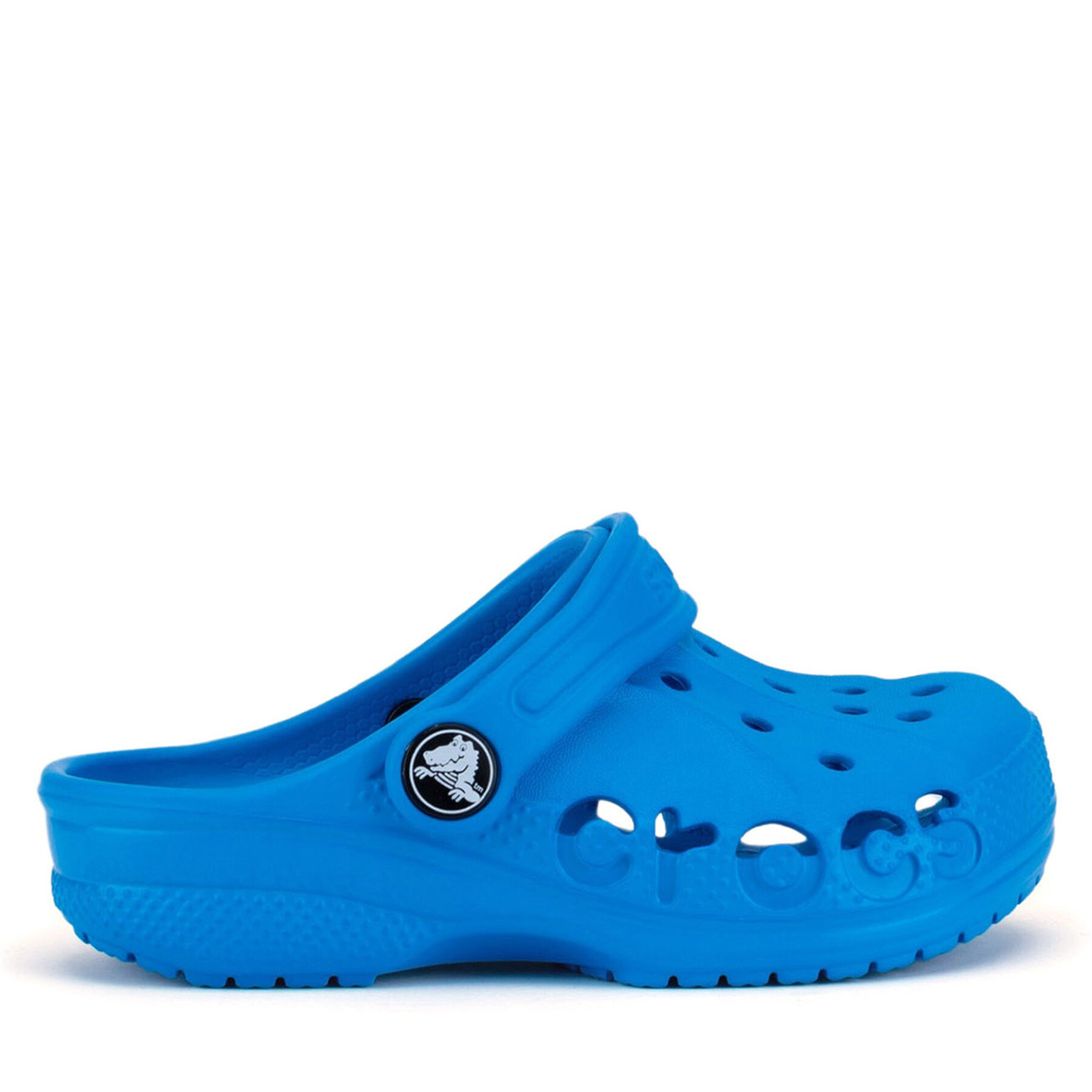 Dziecięce Klapki Crocs, Rozmiar 22 2/3 Niebieski BAYA CLOG TODDLERS 207012-456
