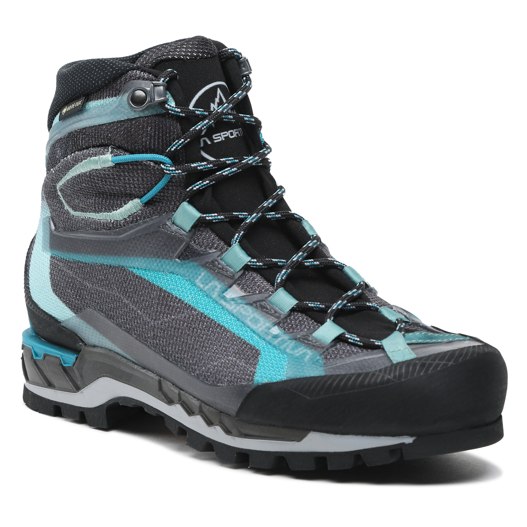 Chaussures de trekking La Sportiva Trango Tech Woman GTX GORE-TEX 21H900638 Gris