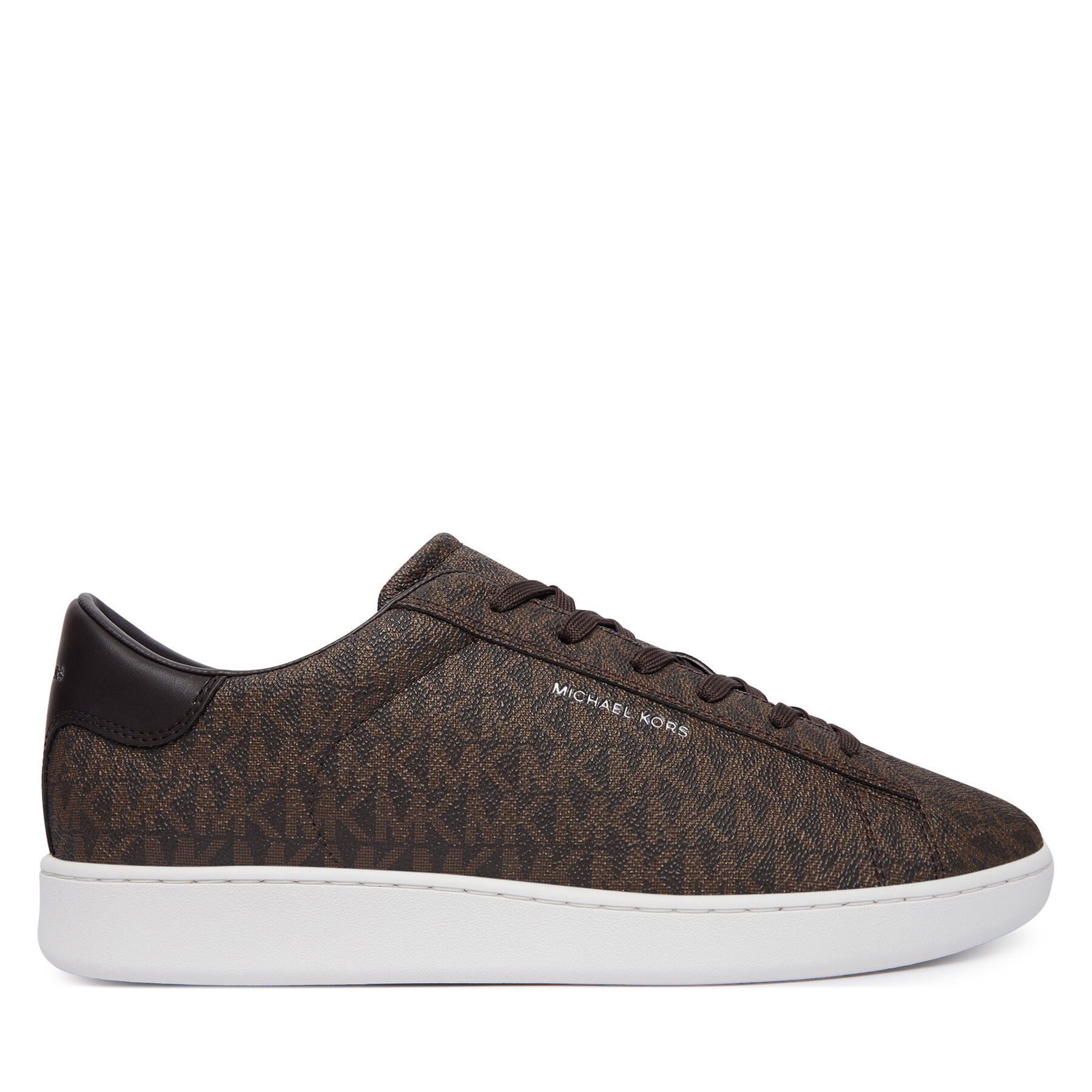 Сникърси MICHAEL Michael Kors Duke Lace Up 42F6DUFS1B Кафяв
