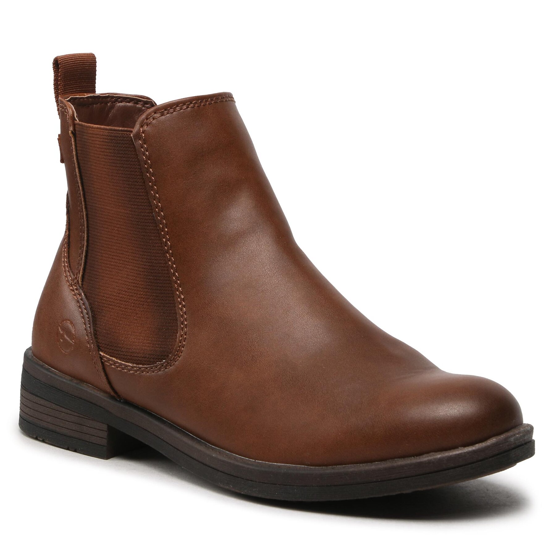Ghete Jodhpur Tamaris 1-25312-29 Cognac 305
