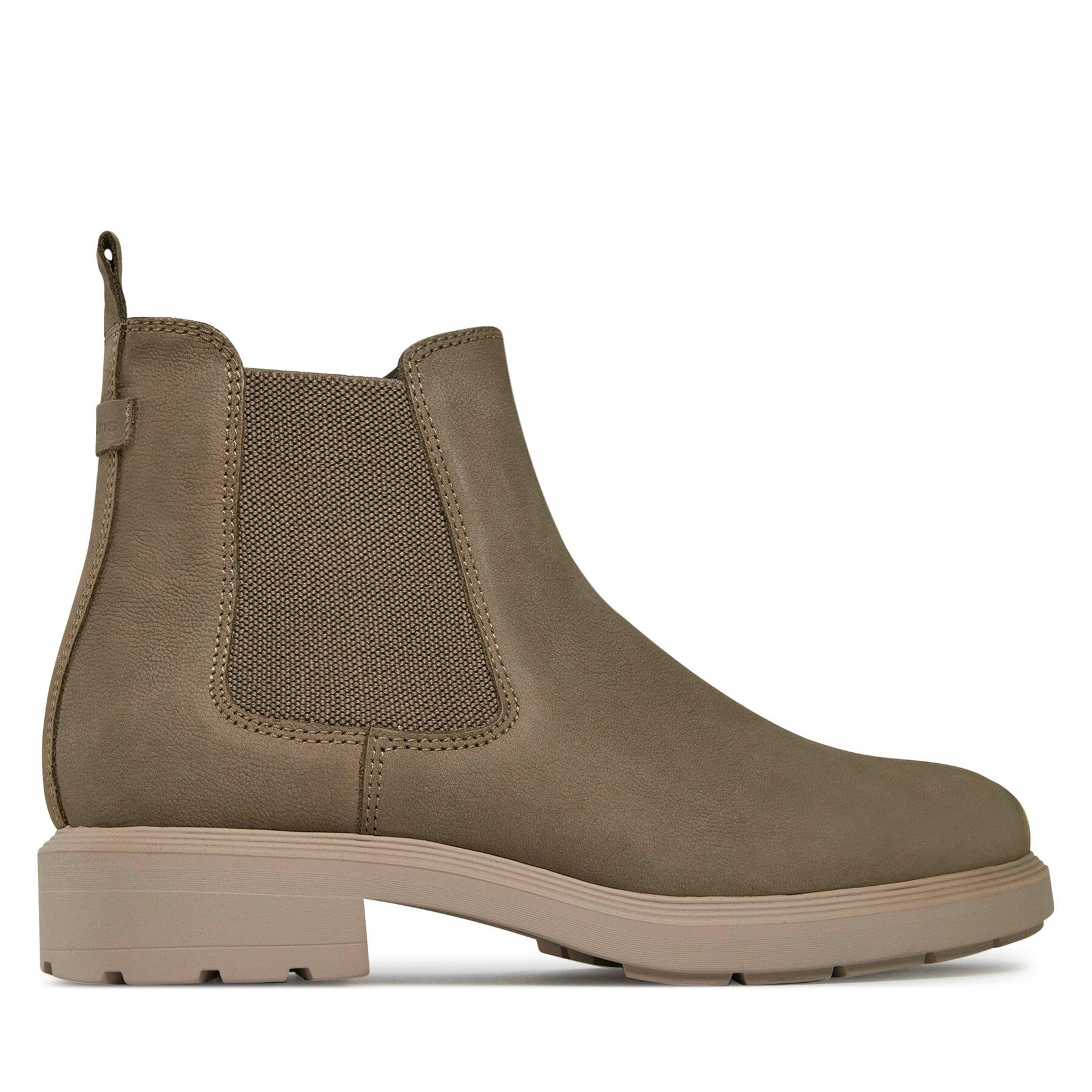 Botines Chelsea Tamaris 1-25482-41 Verde