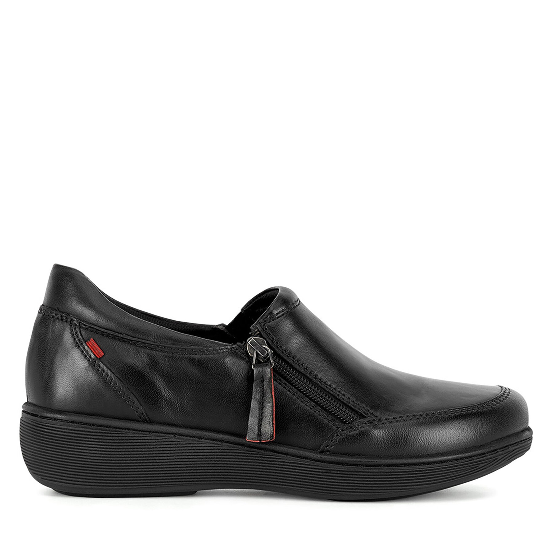 Zapatos hasta el tobillo Go Soft WI16-SAMSON2-01 Negro