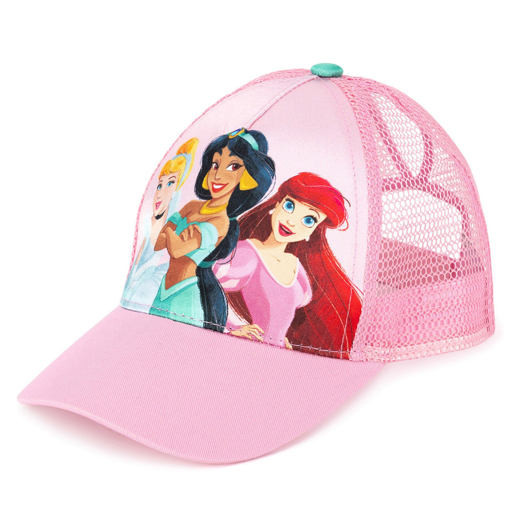 Șapcă Princess ACCCS-SS24-202DPRN-A Roz