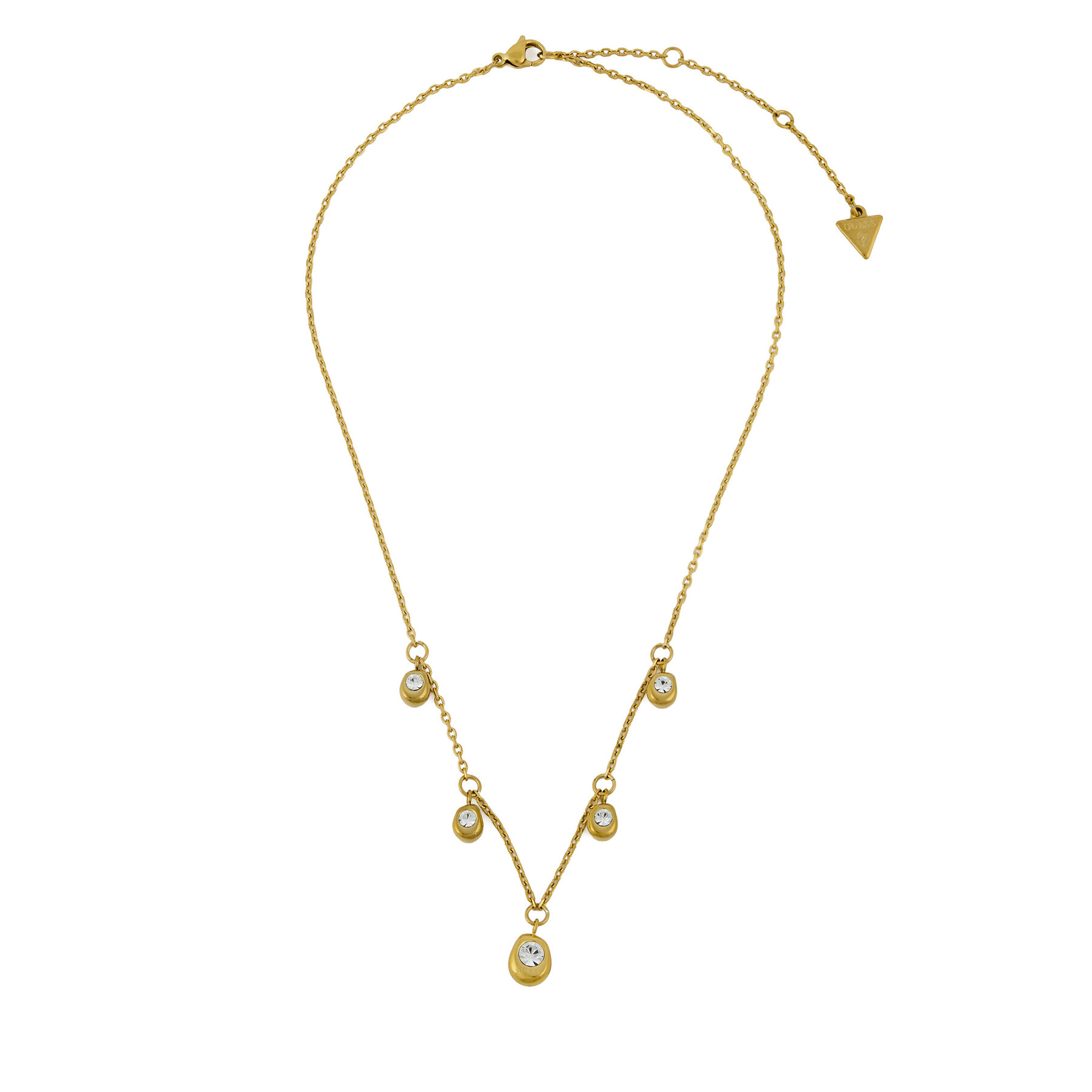 Collana Guess JUBN05185JW Oro