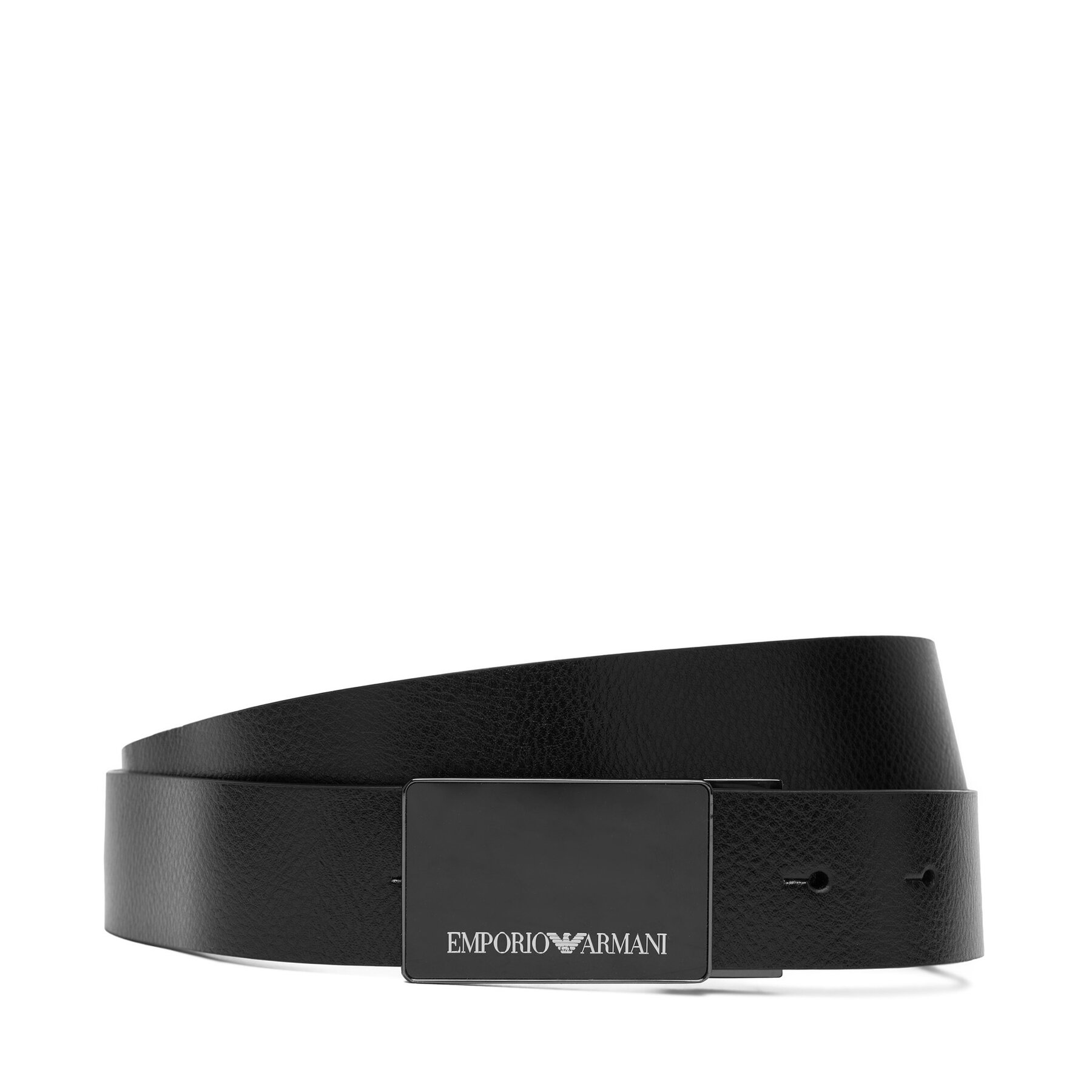 Pánsky opasok Emporio Armani Y4S427 YTU7J 84372 Čierna