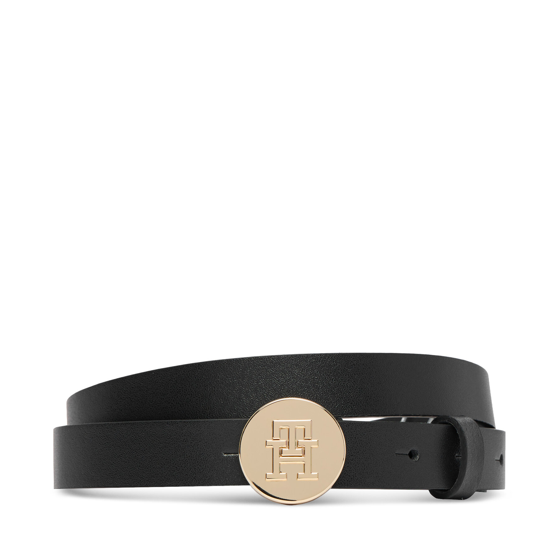 Curea Tommy Hilfiger Th Penny 2.0 AW0AW19295 Negru