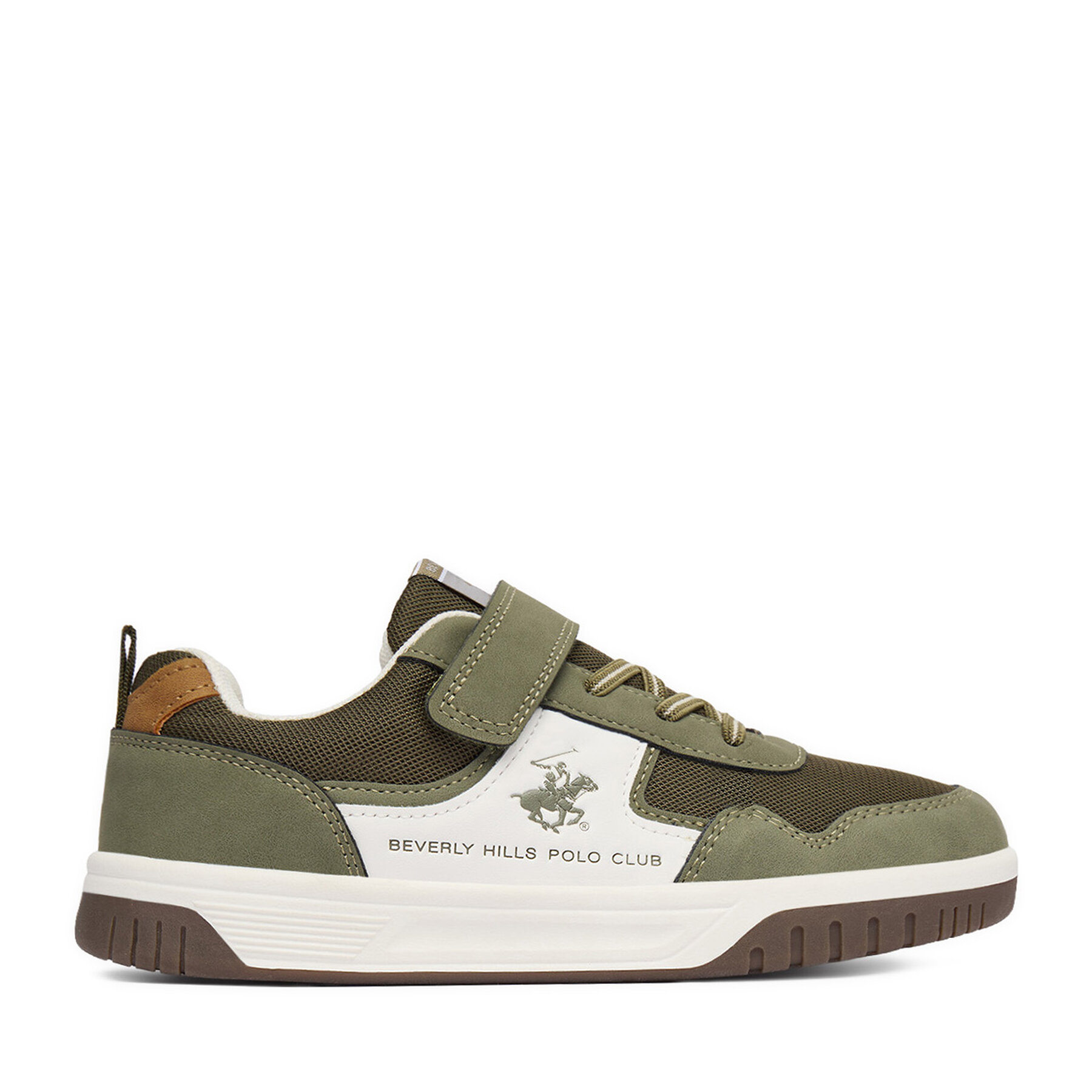 Сникърси Beverly Hills Polo Club EO-AVO-333-127 Каки