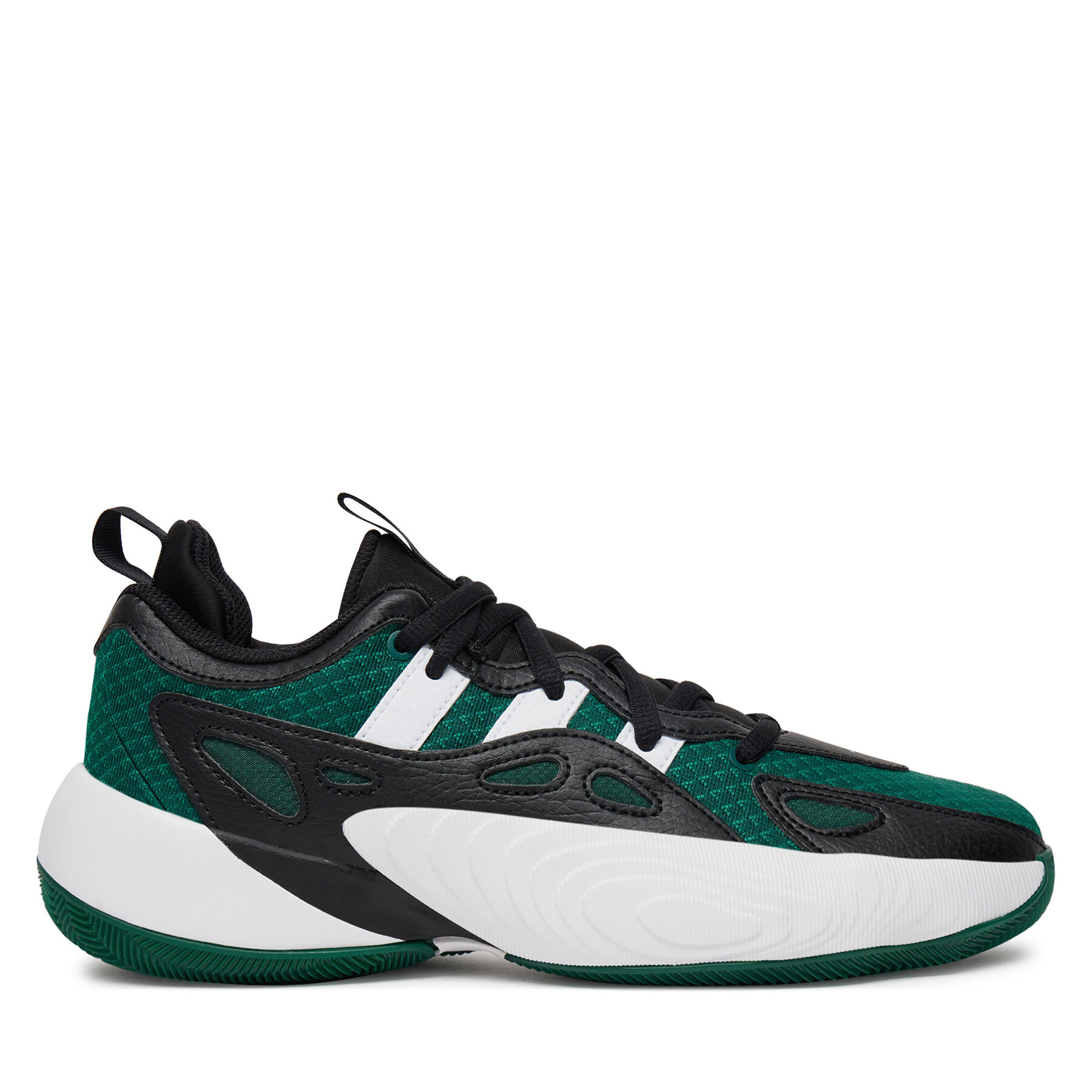 Chaussures de basketball adidas Trae Unlimited IG6689 Vert