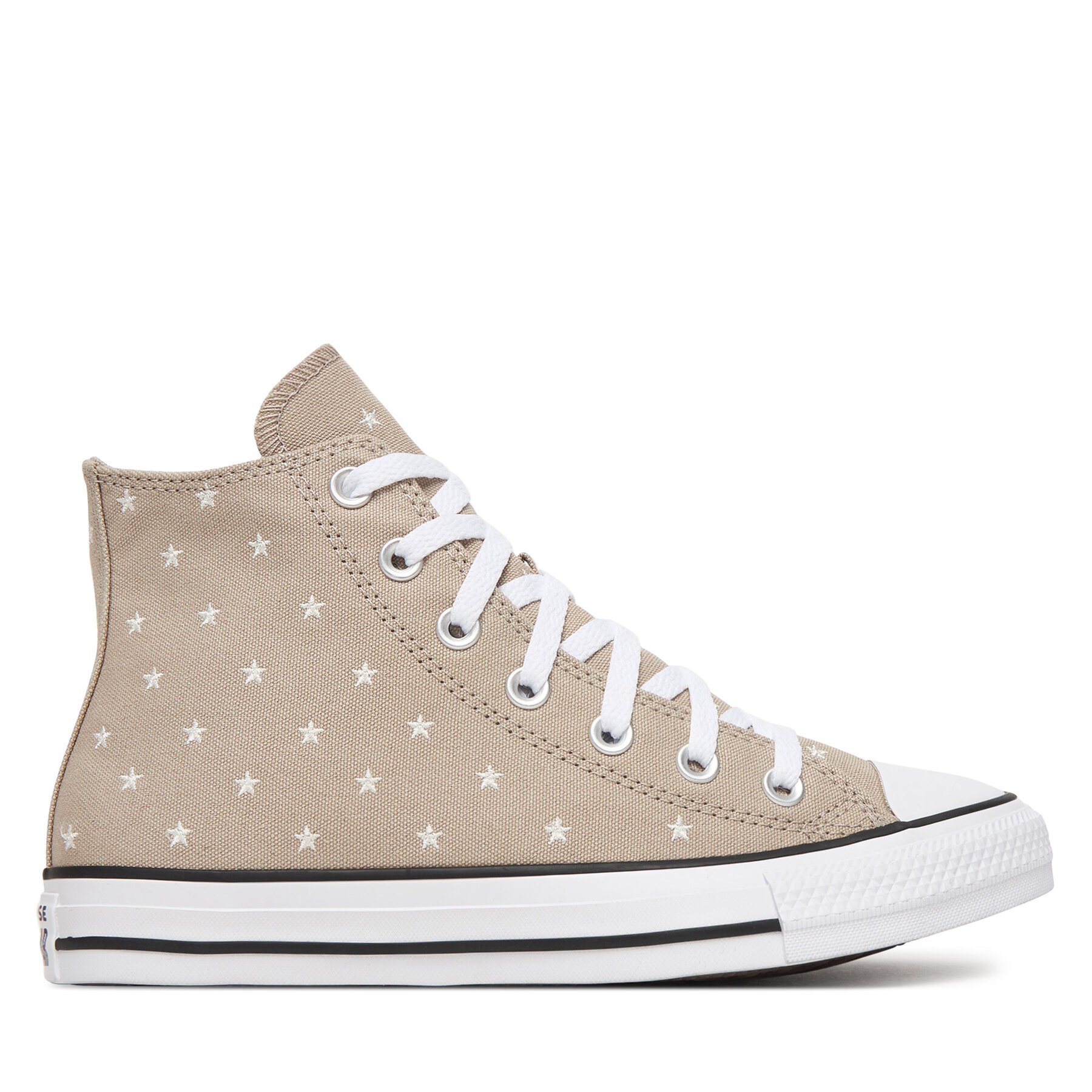 Tornacipő Converse Chuck Taylor All Star Embroidered Stars A16046C Bézs