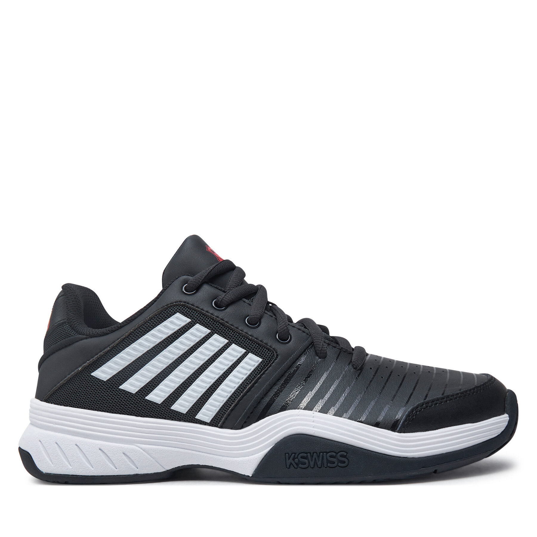 Παπούτσια Τένις K-Swiss Court Express 05443 017 Ασημί