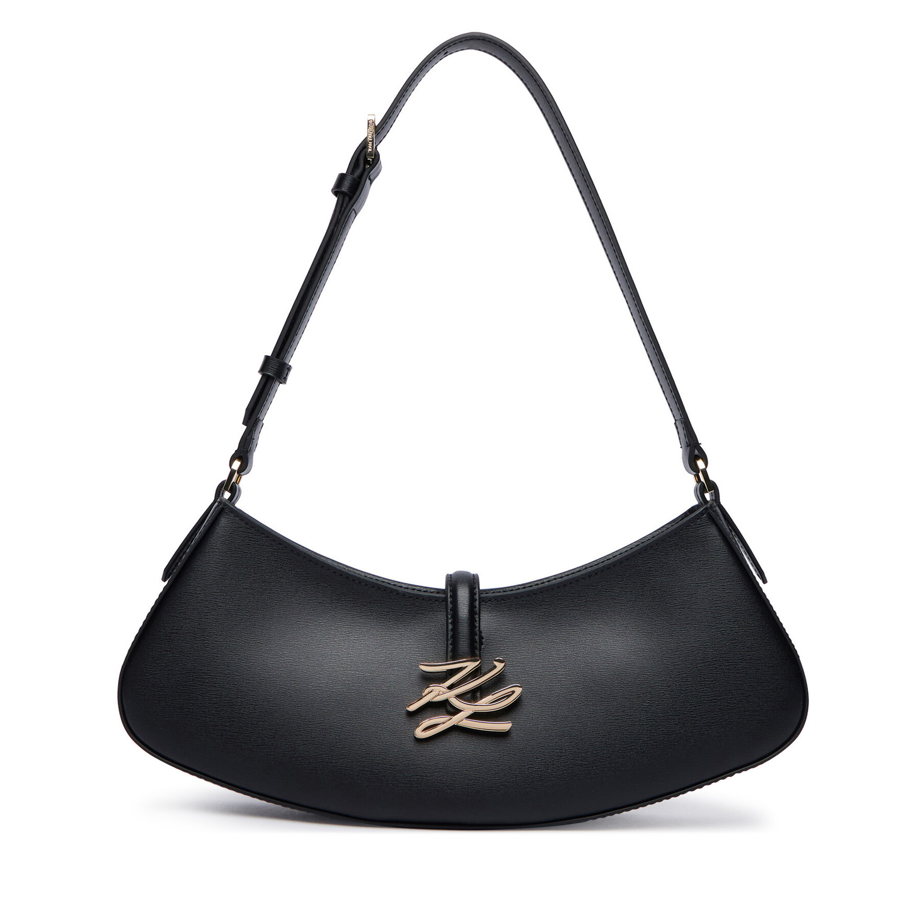 Geantă KARL LAGERFELD B4W30208 Negru