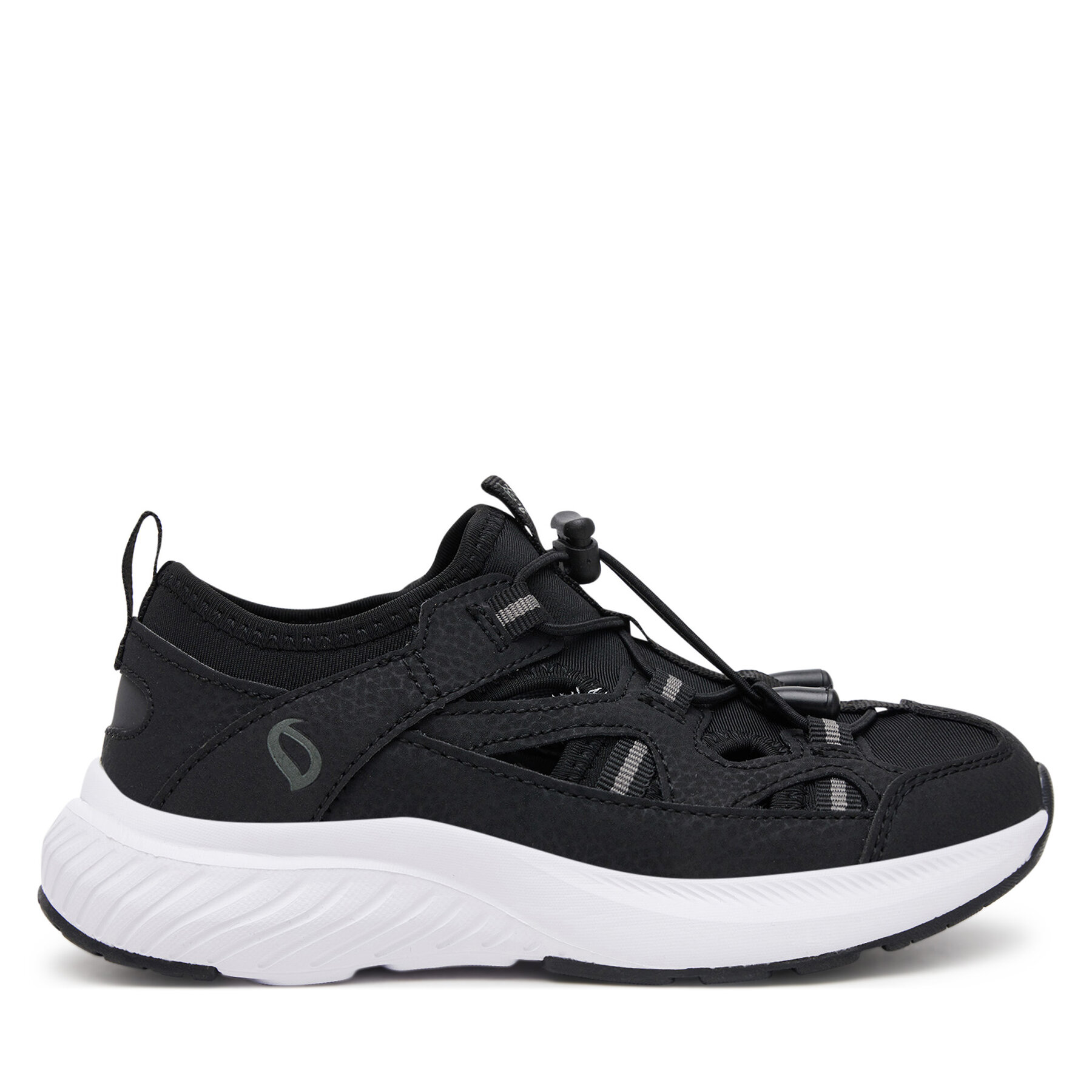 Sneakers Leaf Vaxholm LVAXH201R Negru