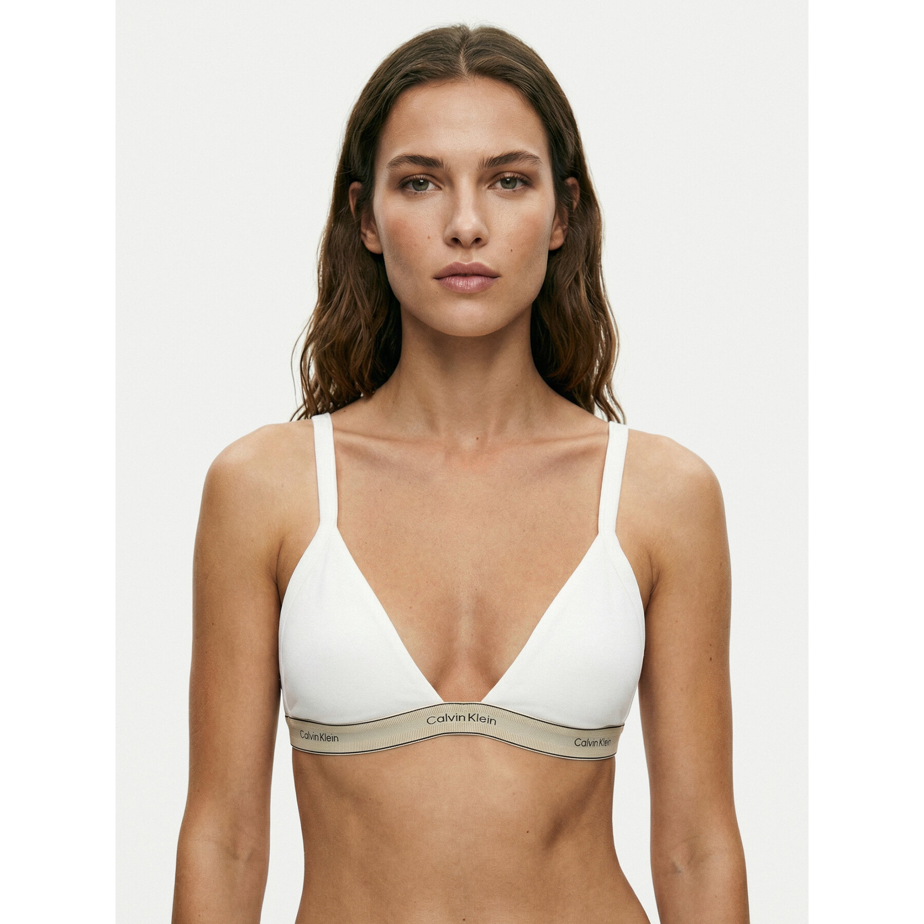 Calvin Klein Underwear Bralette-BH LV00QF8369 Weiß