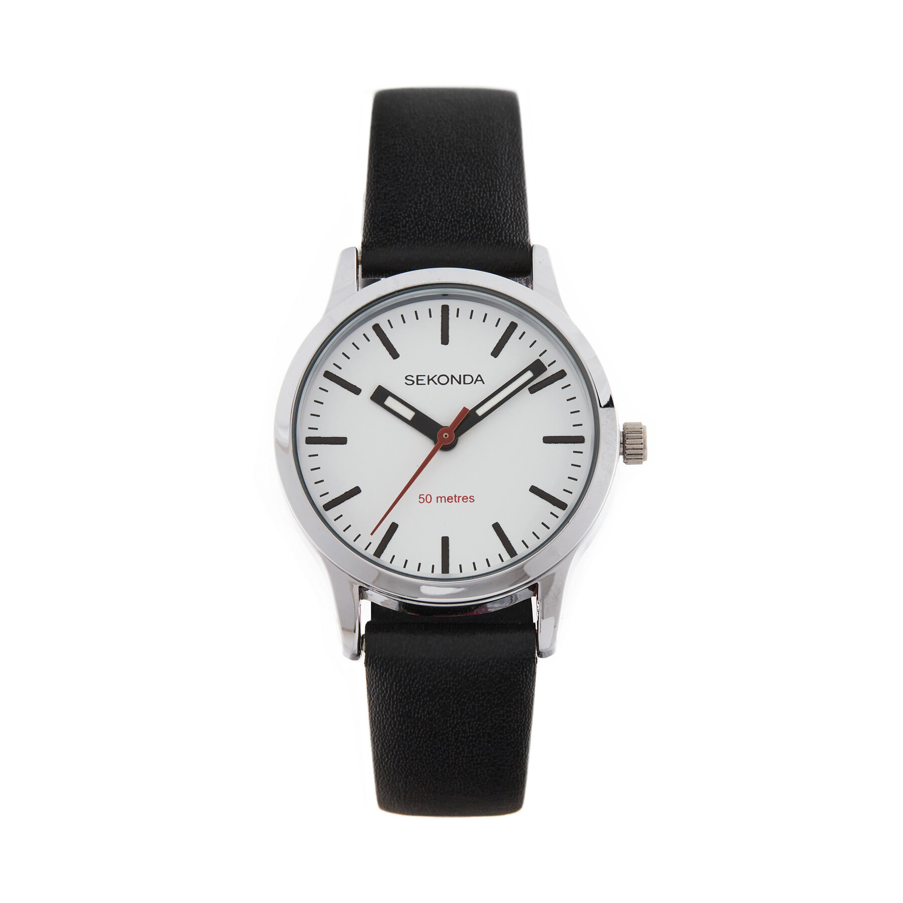 Damski Zegarek Sekonda Biały 40480