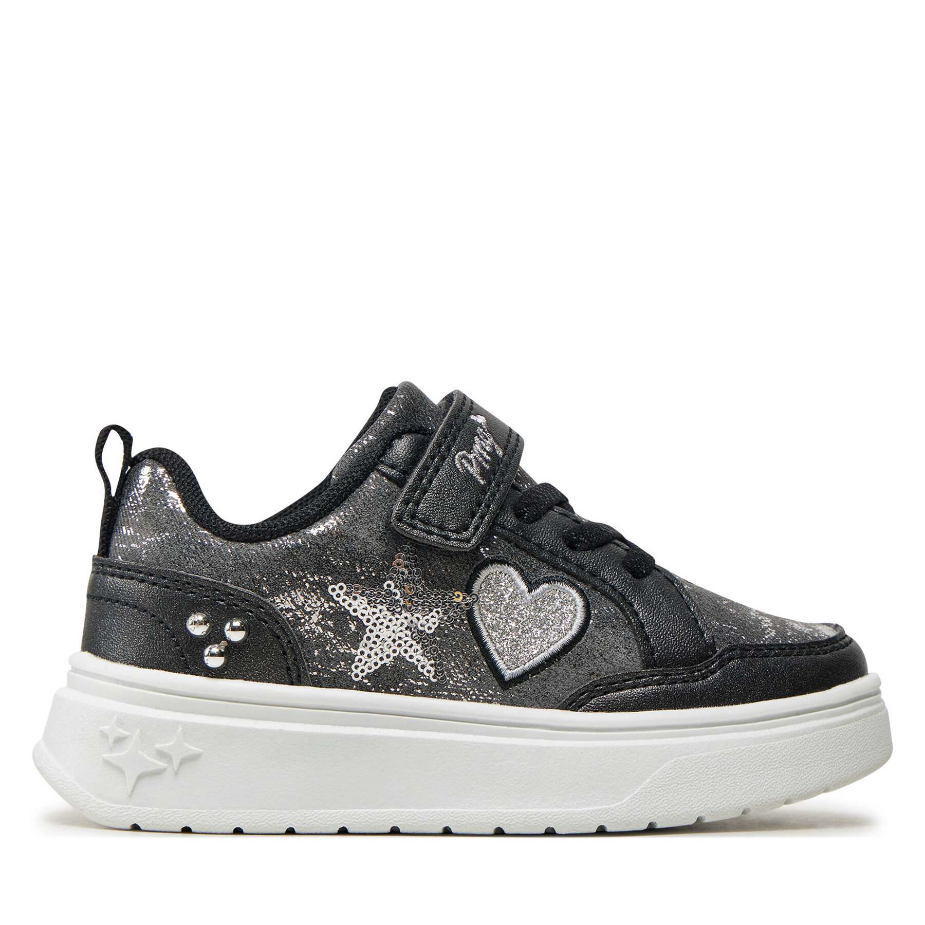 Dziecięce Sneakersy Primigi, Rozmiar 39 Czarny 6972122