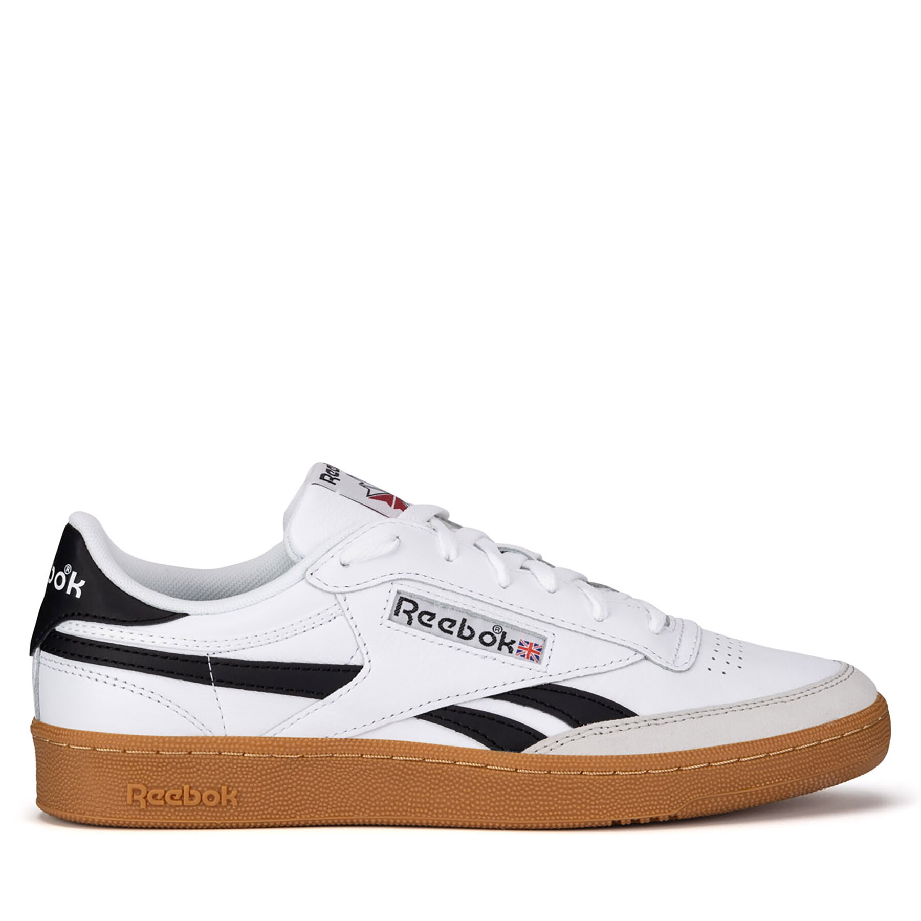 Sportcipők Reebok SS-CLUB C REVENGE VINTAGE 100202316 Fehér
