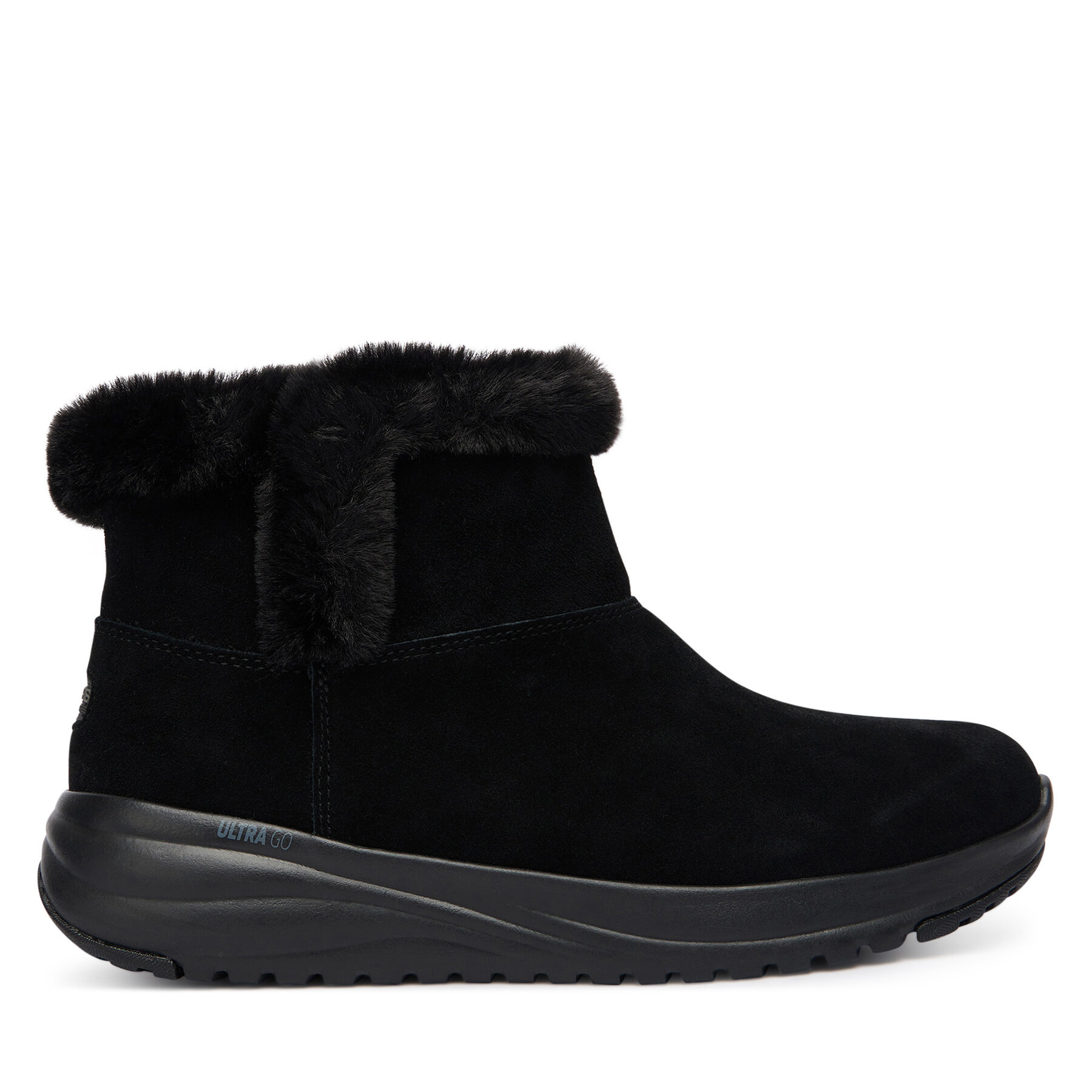 Bokacsizma Skechers On-The-Go Stellar 144775/BBK Fekete