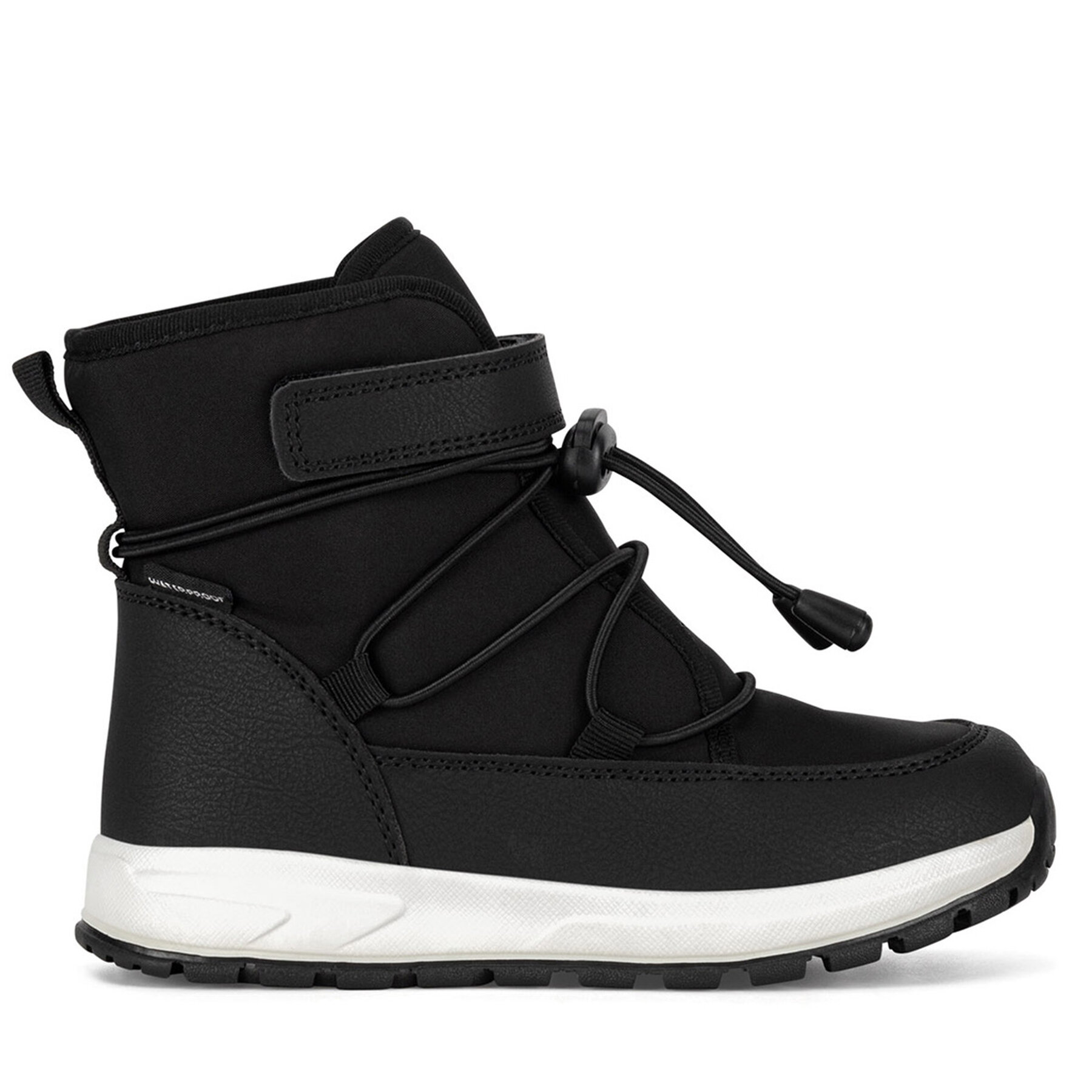 Bambini Polacchine , Taglia 30,Nero,XT-L4058(III)CH, taglia : 30