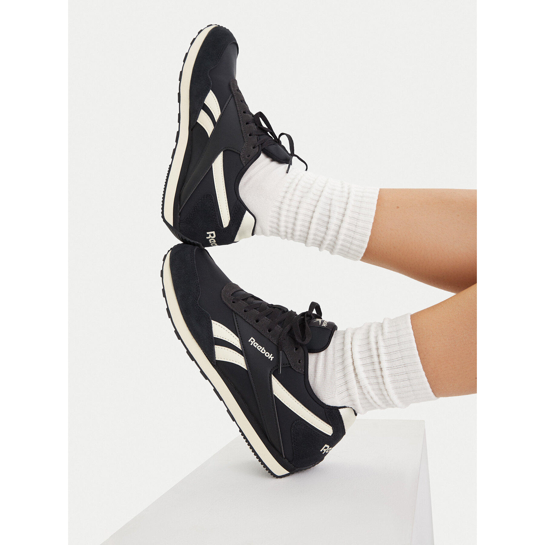 Sneakers Reebok C-GLIDE LOW 100208667 Negru