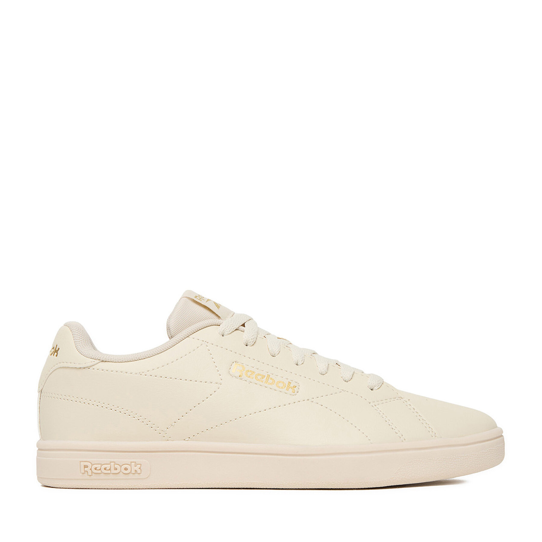 Сникърси Reebok CEO-COURT CLEAN 100249753 Екрю