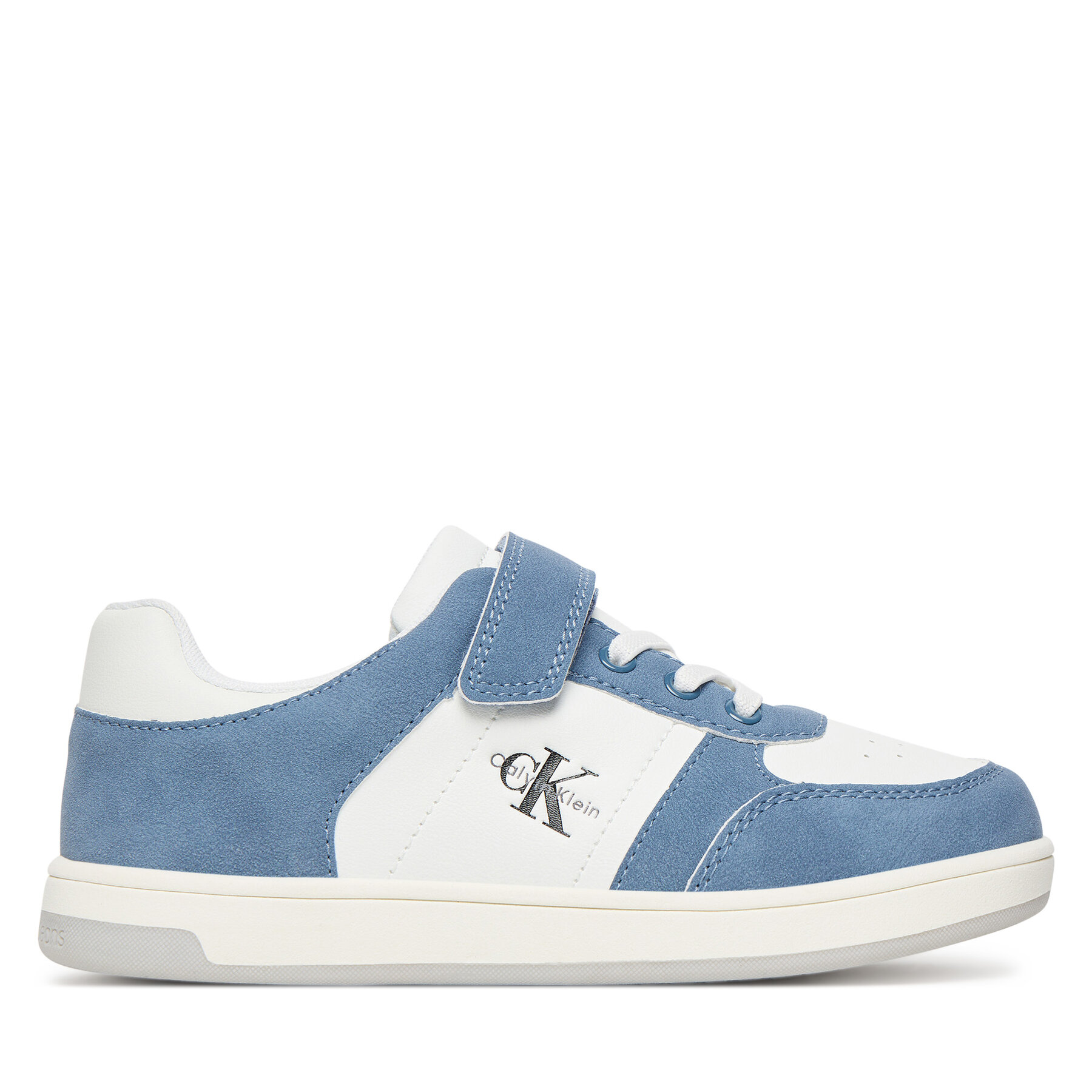 Sneakersy Calvin Klein V1X9-83149-1269 S Biela