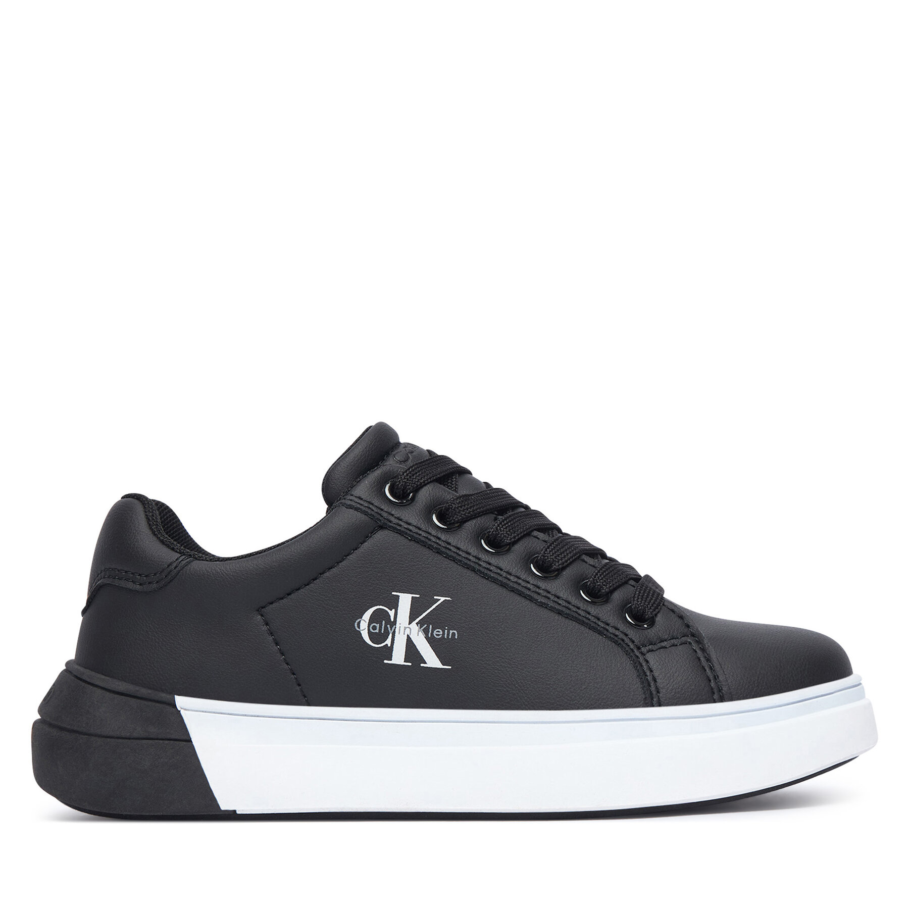 Tenisice Calvin Klein V3X9-83468-1355 S Crna