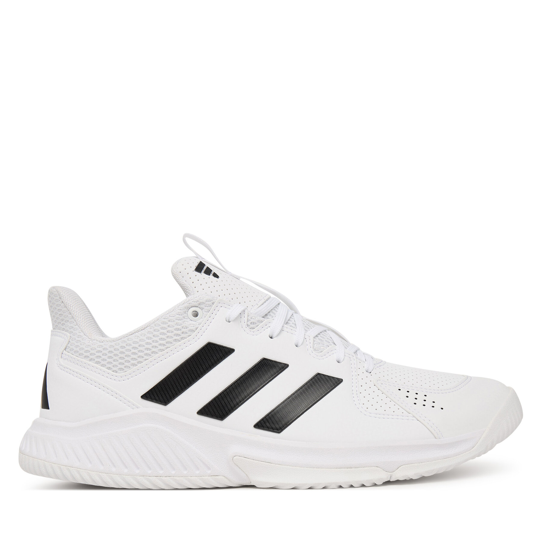 Παπούτσια Σάλας adidas Court Flight Indoor Shoes JR9576 Λευκό