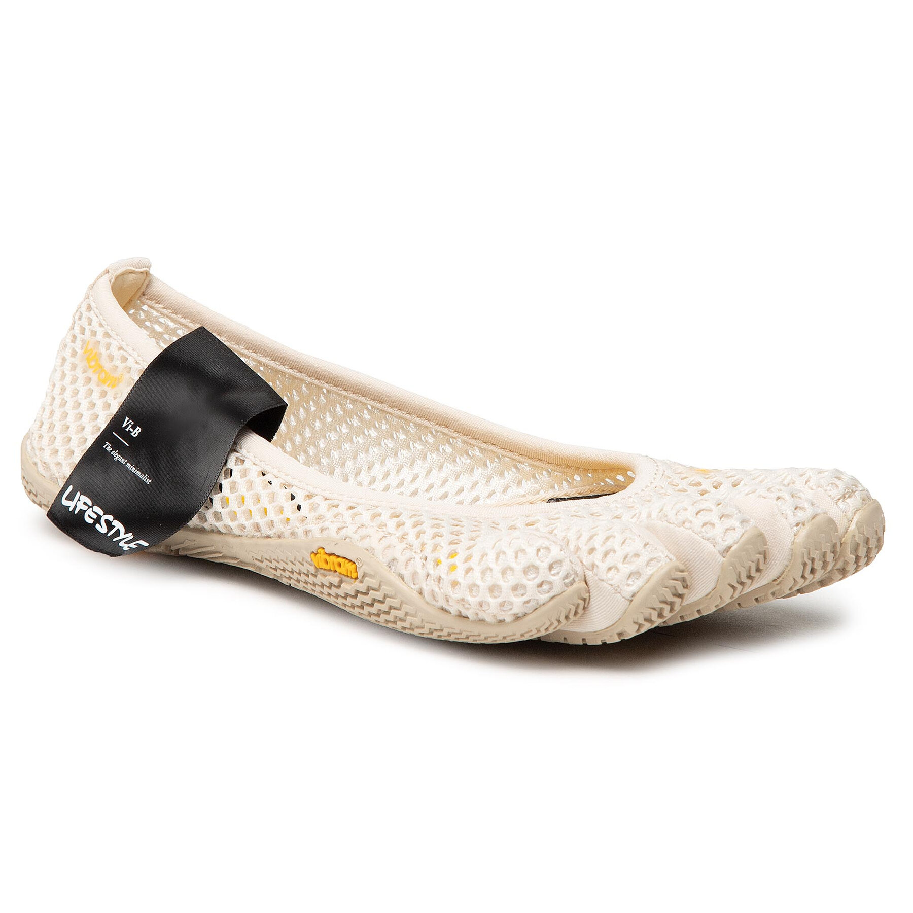 Pantofi Vibram Fivefingers VI-B 18W2702 White Cup 18W2702 imagine super redus 2022