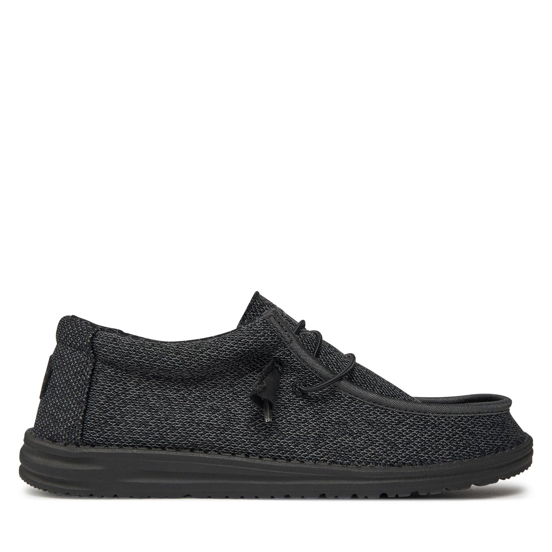 Hey Dude Μοκασίνια Hey Dude Wally Sox 40019-0XJ Γκρι