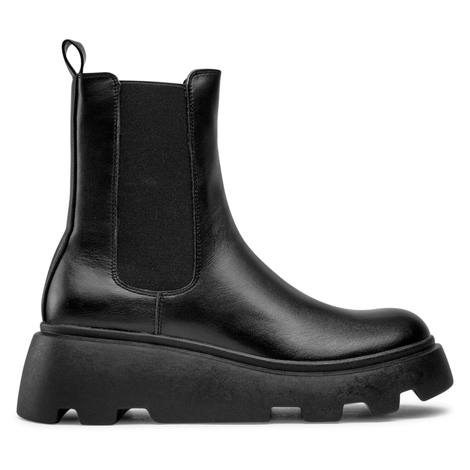 Μποτάκια Jenny Fairy HZ85310-1 Μαύρο