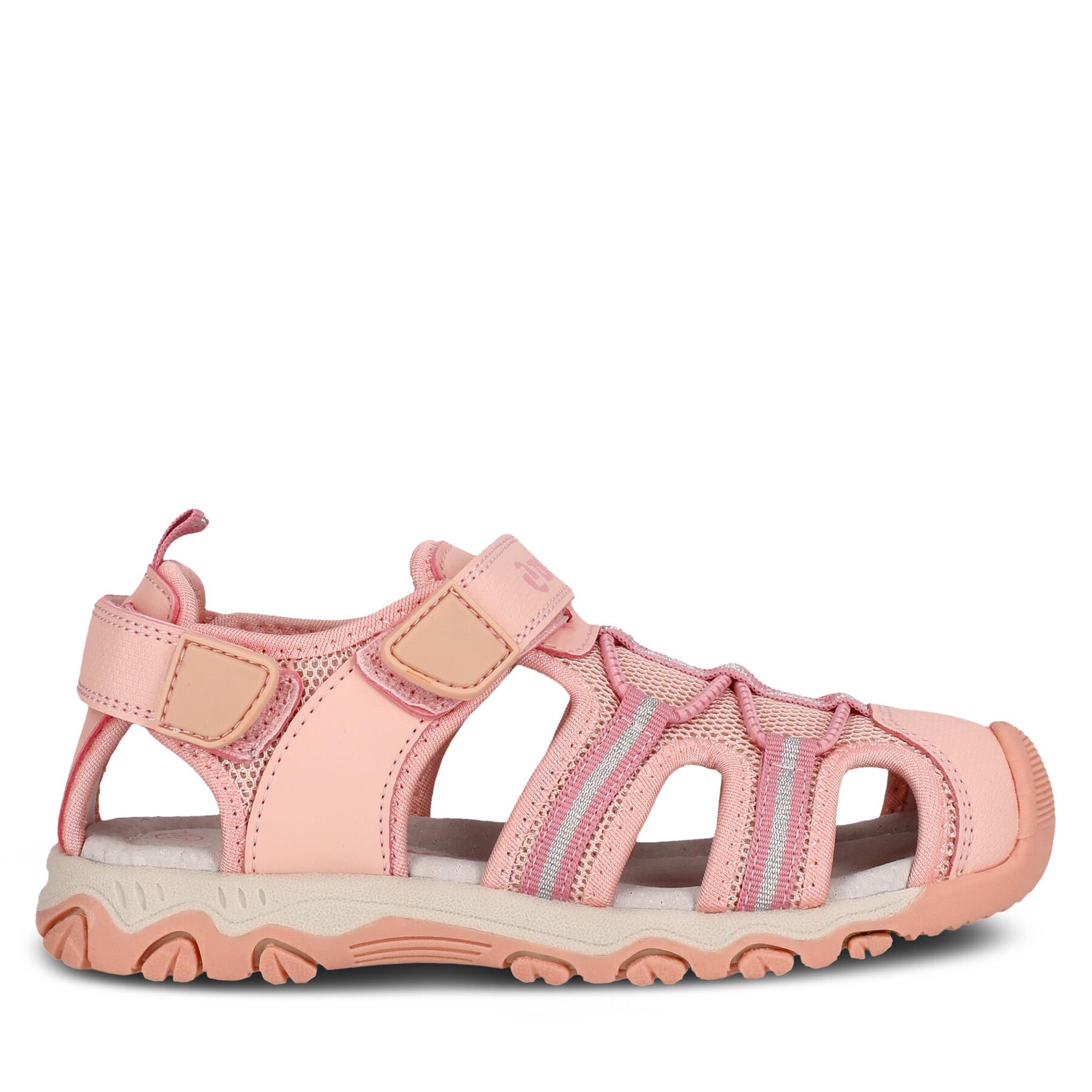 Dziecięce Sandały ZigZag, Rozmiar 29 Różowy Krila Kids Closed Z242332