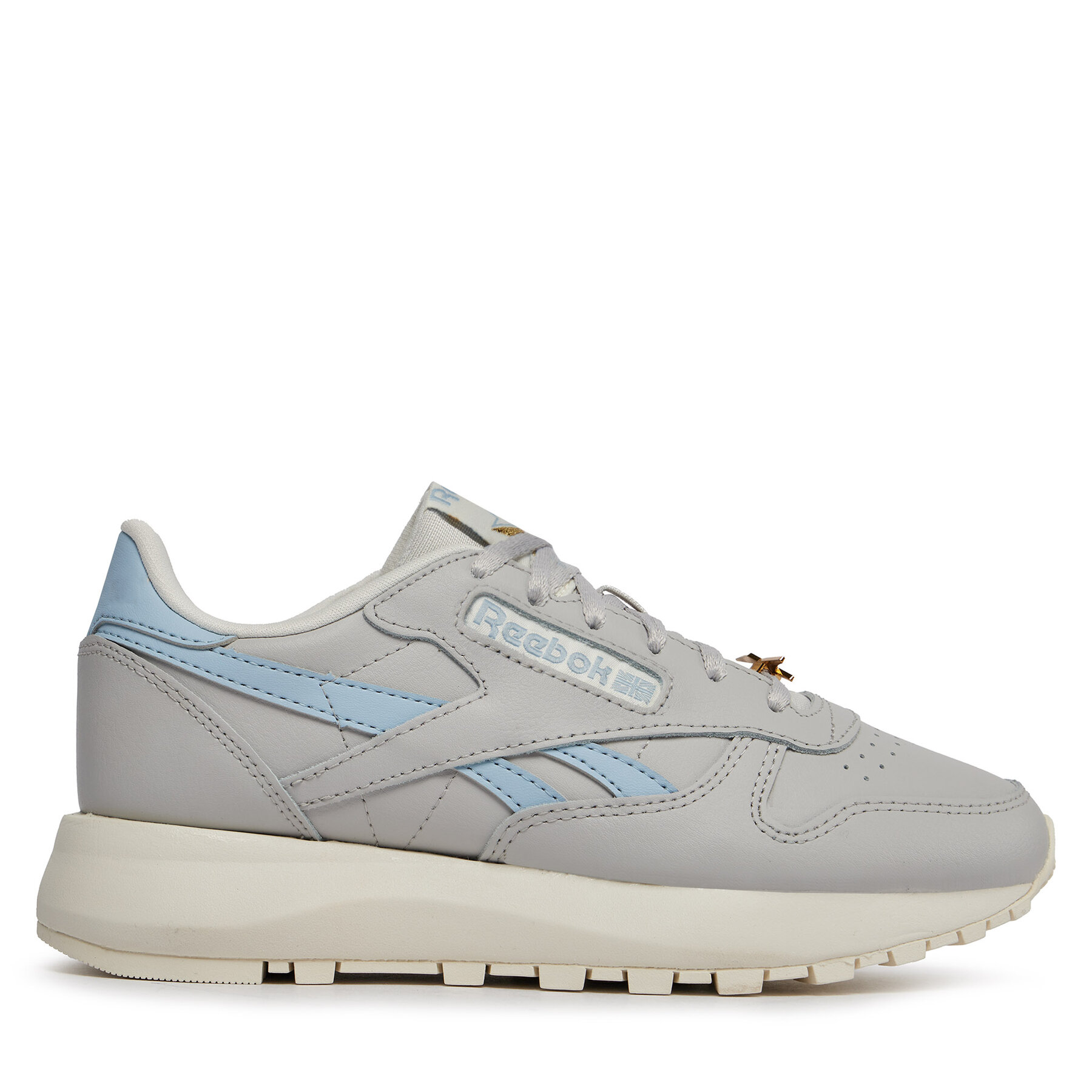 Dámske Sneakersy Reebok Classic, Rozmer: 36, Sivá, Classic Leather Sp IG9522