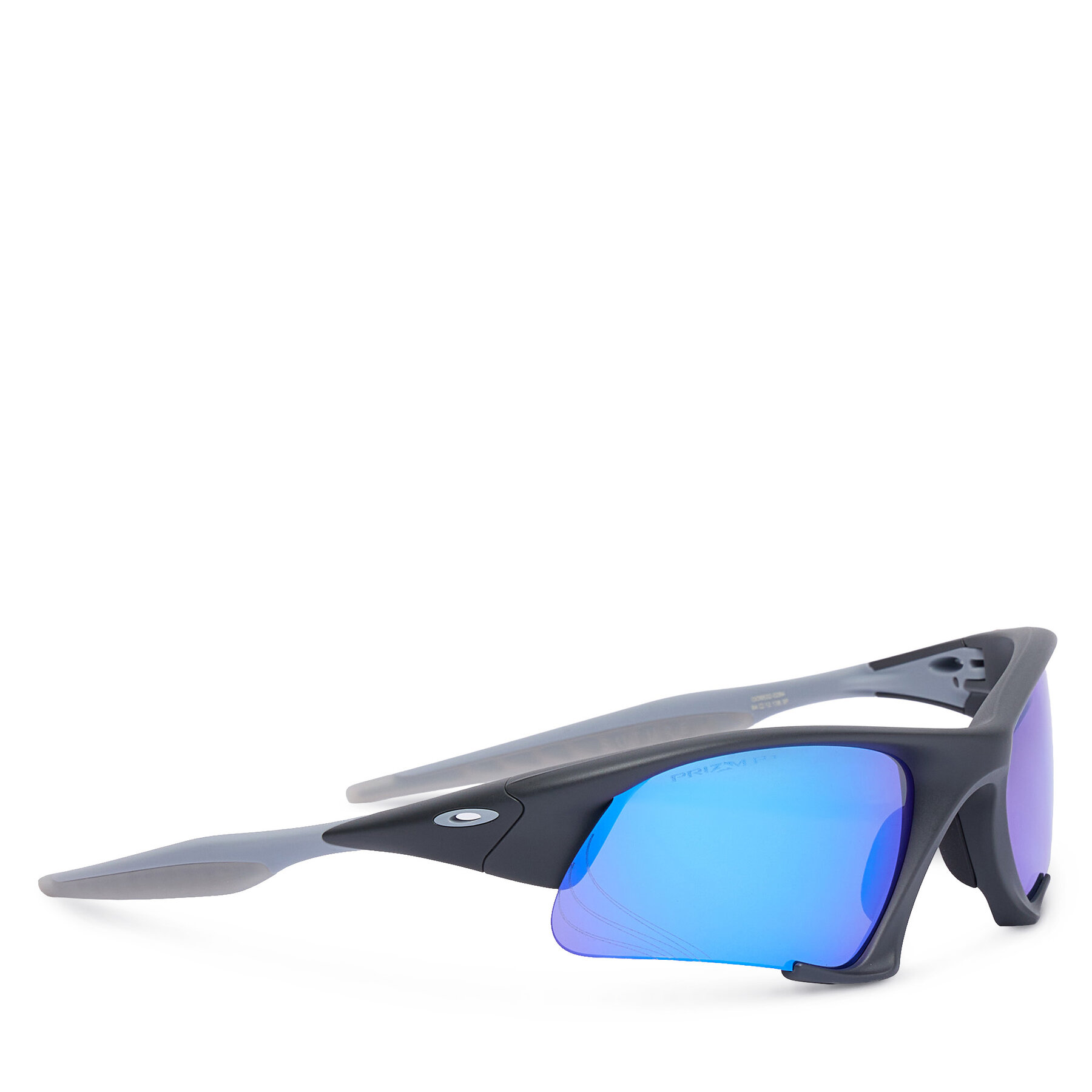 Sunčane naočale Oakley Suture Jacket 0OO9532 95320264 Siva