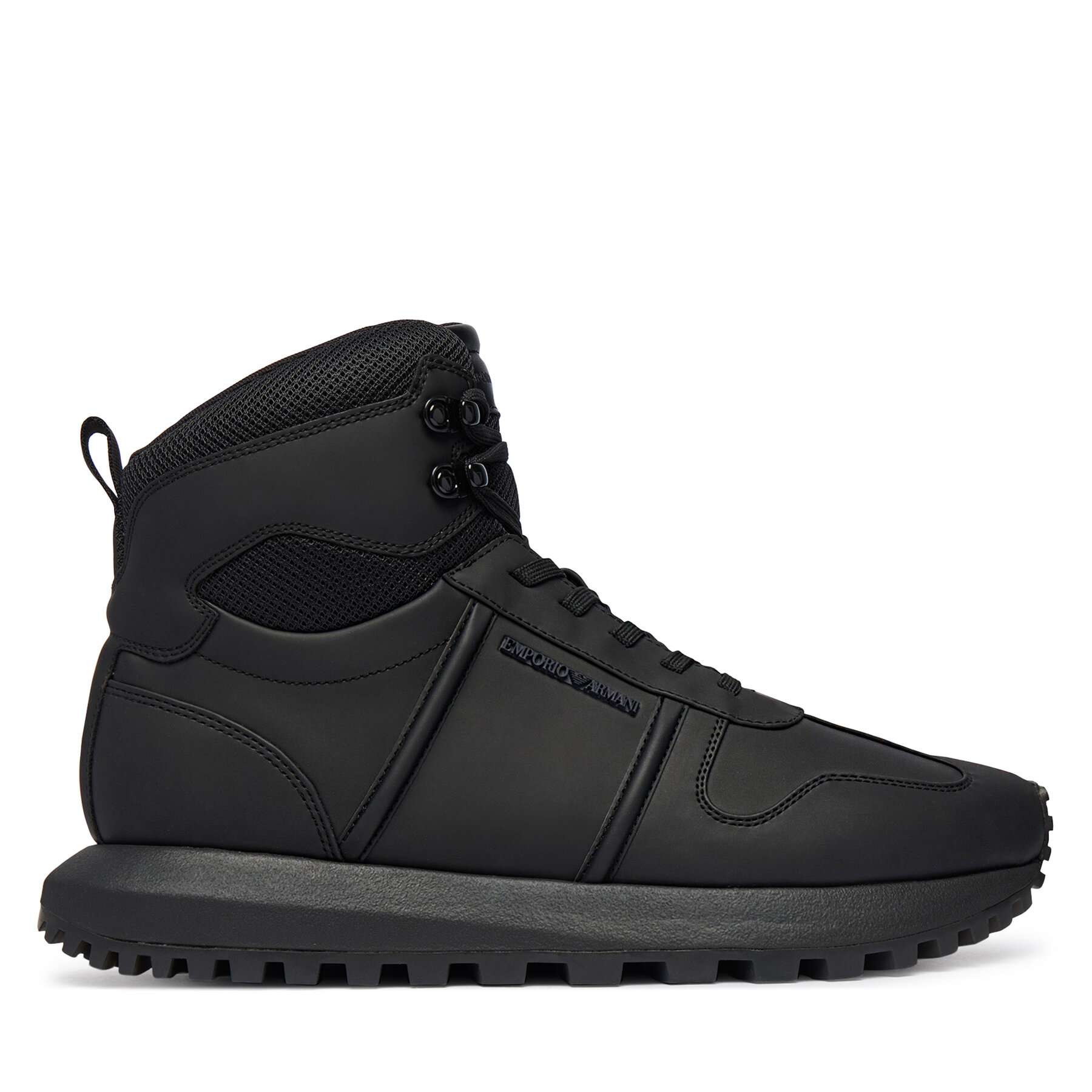 Superge Emporio Armani EM003736 AF18012 Črna
