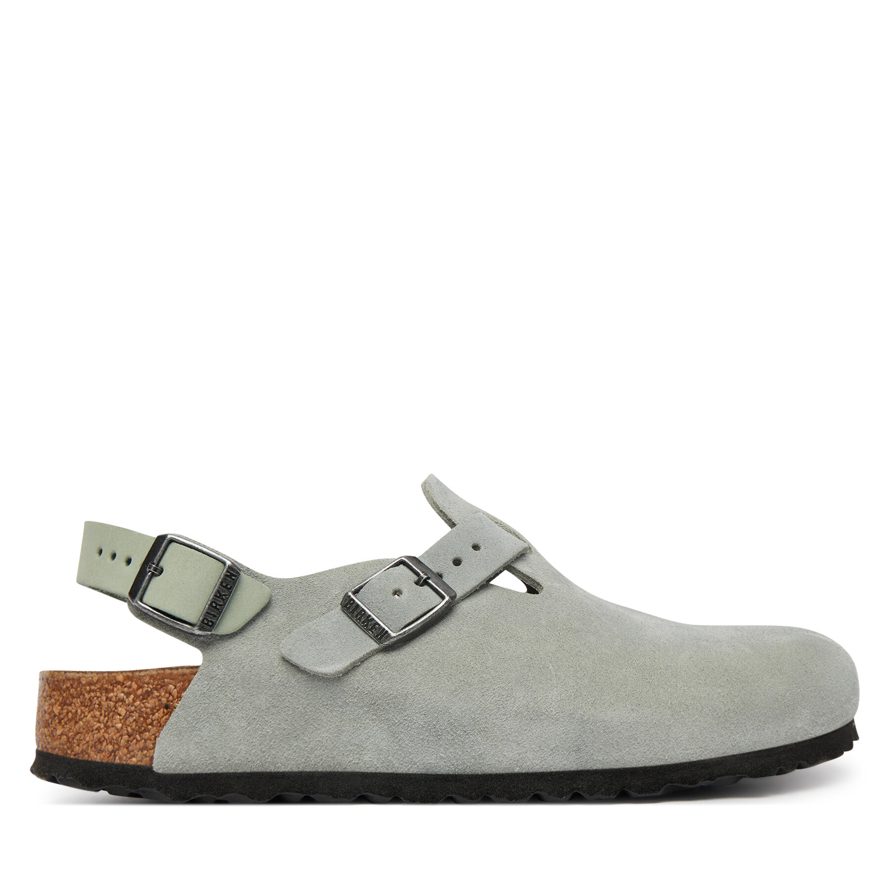 Sandali Birkenstock Tokio 1031626 Grigio