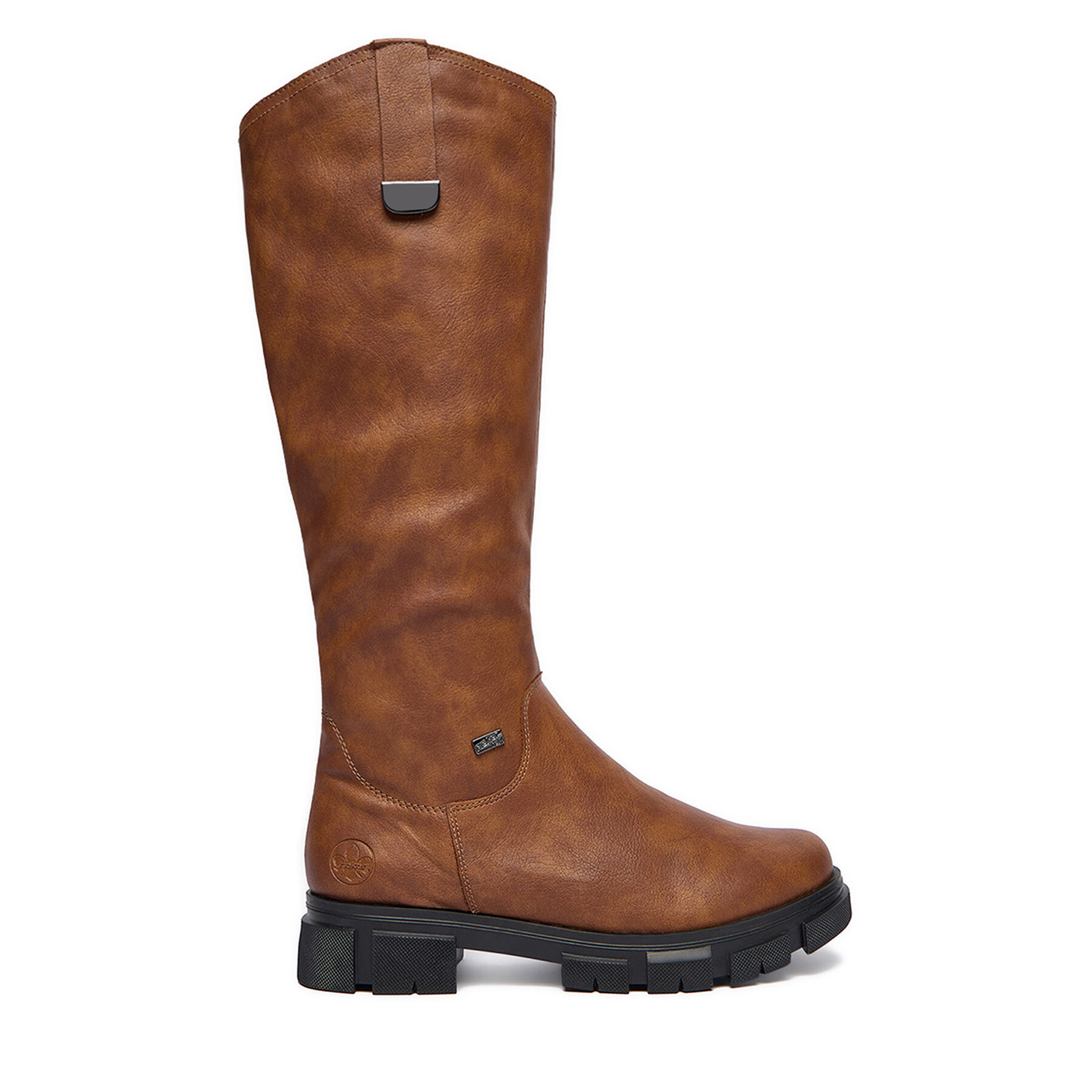 Rieker Donna Stivali, Taglia 39, Marrone, CEO-Y7190-24, taglia : 39