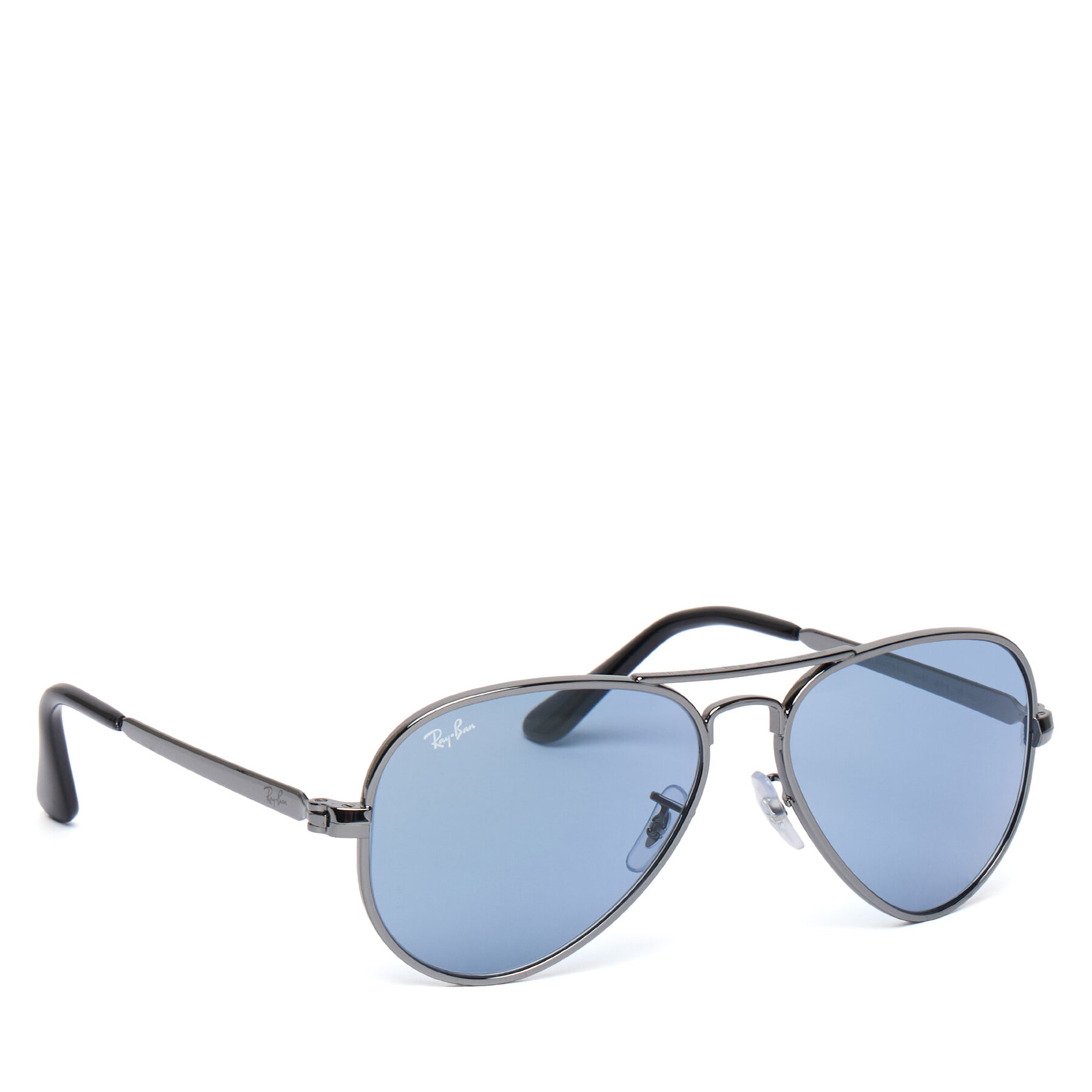 Γυαλιά ηλίου Ray-Ban Aviator Max Summer Capsule 0RB3925 Ασημί