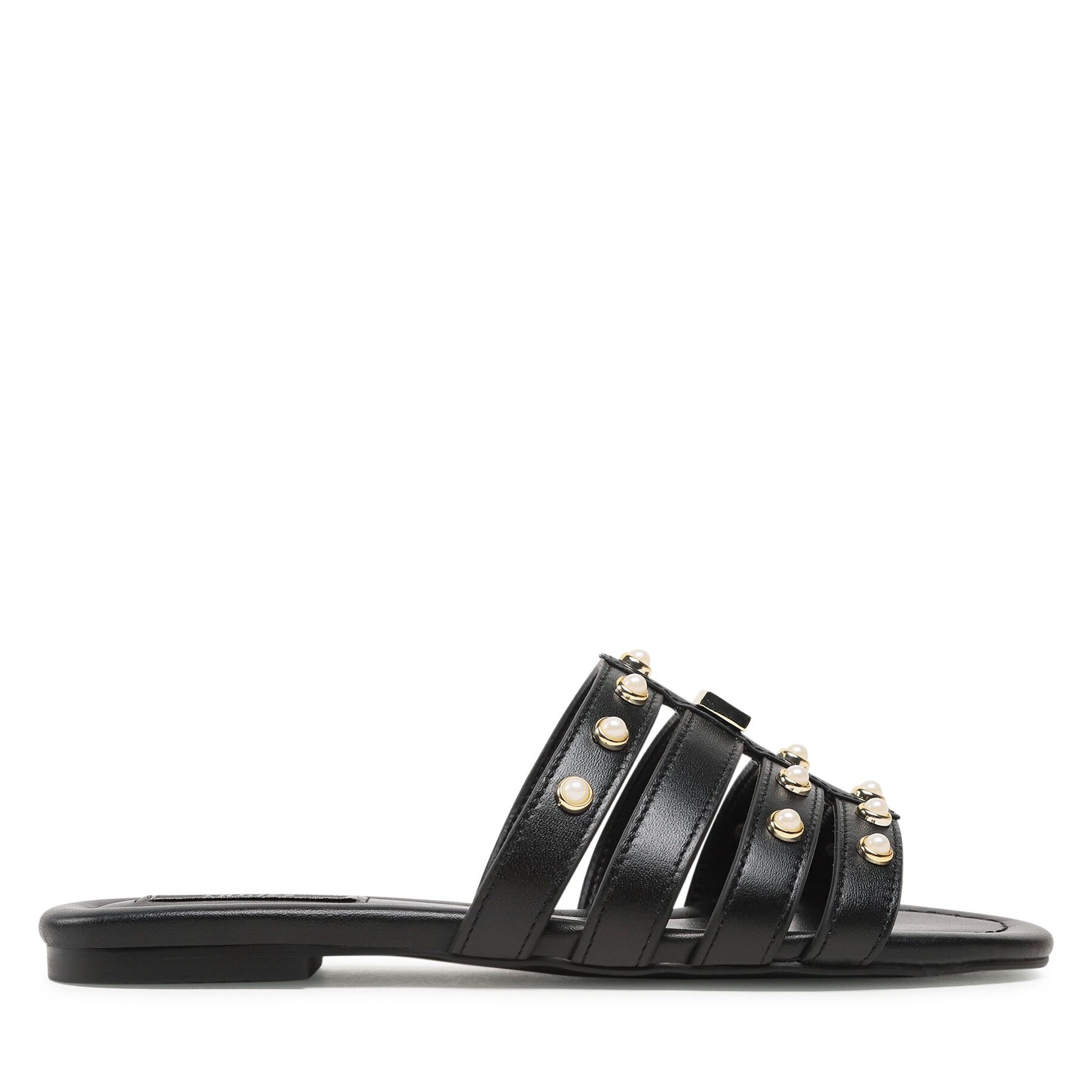 Chanclas Liu Jo Rachele 07 SA3047 P0102 2222 Negro